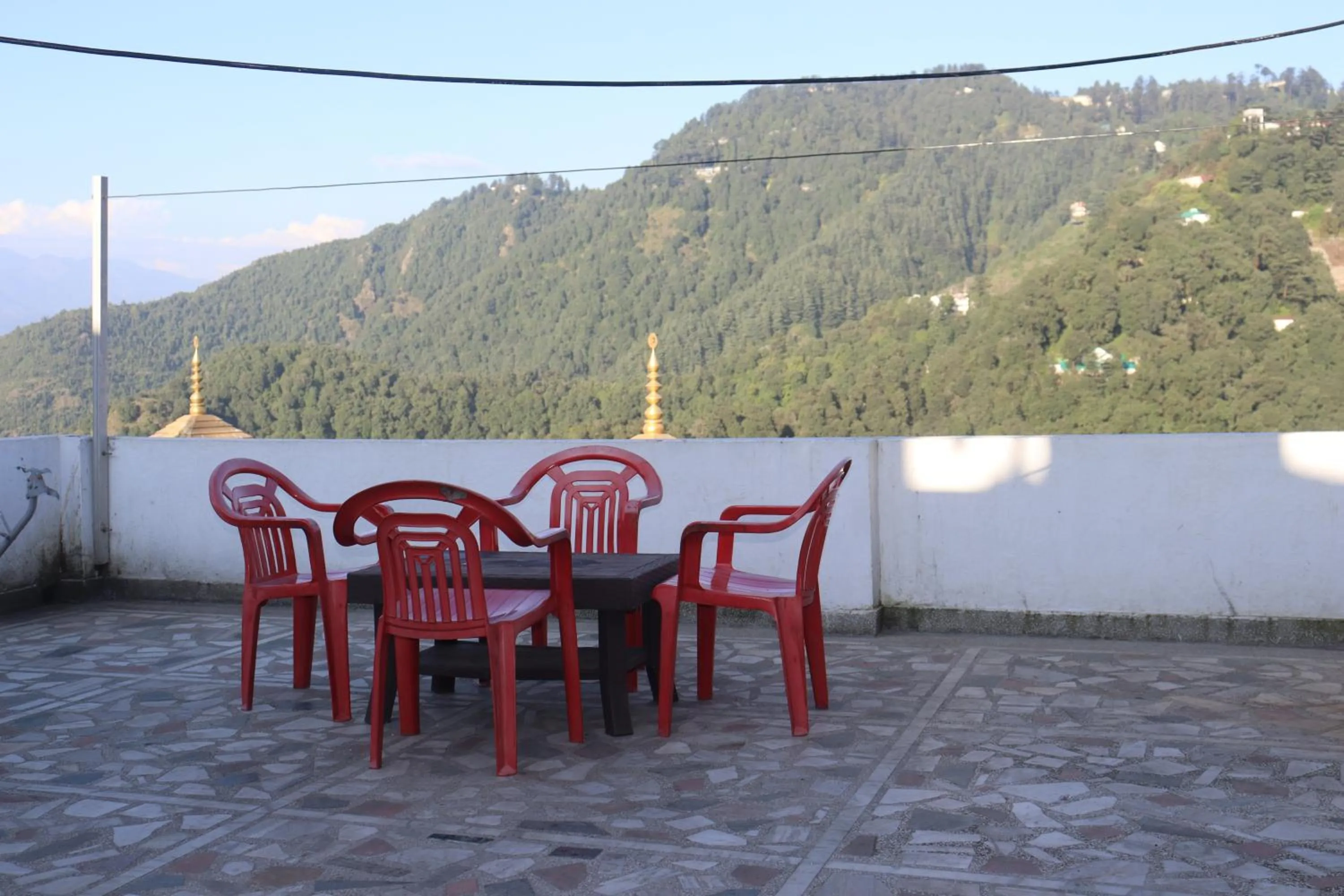 View (from property/room) in Hotel Tourist Home By palak Hospitality