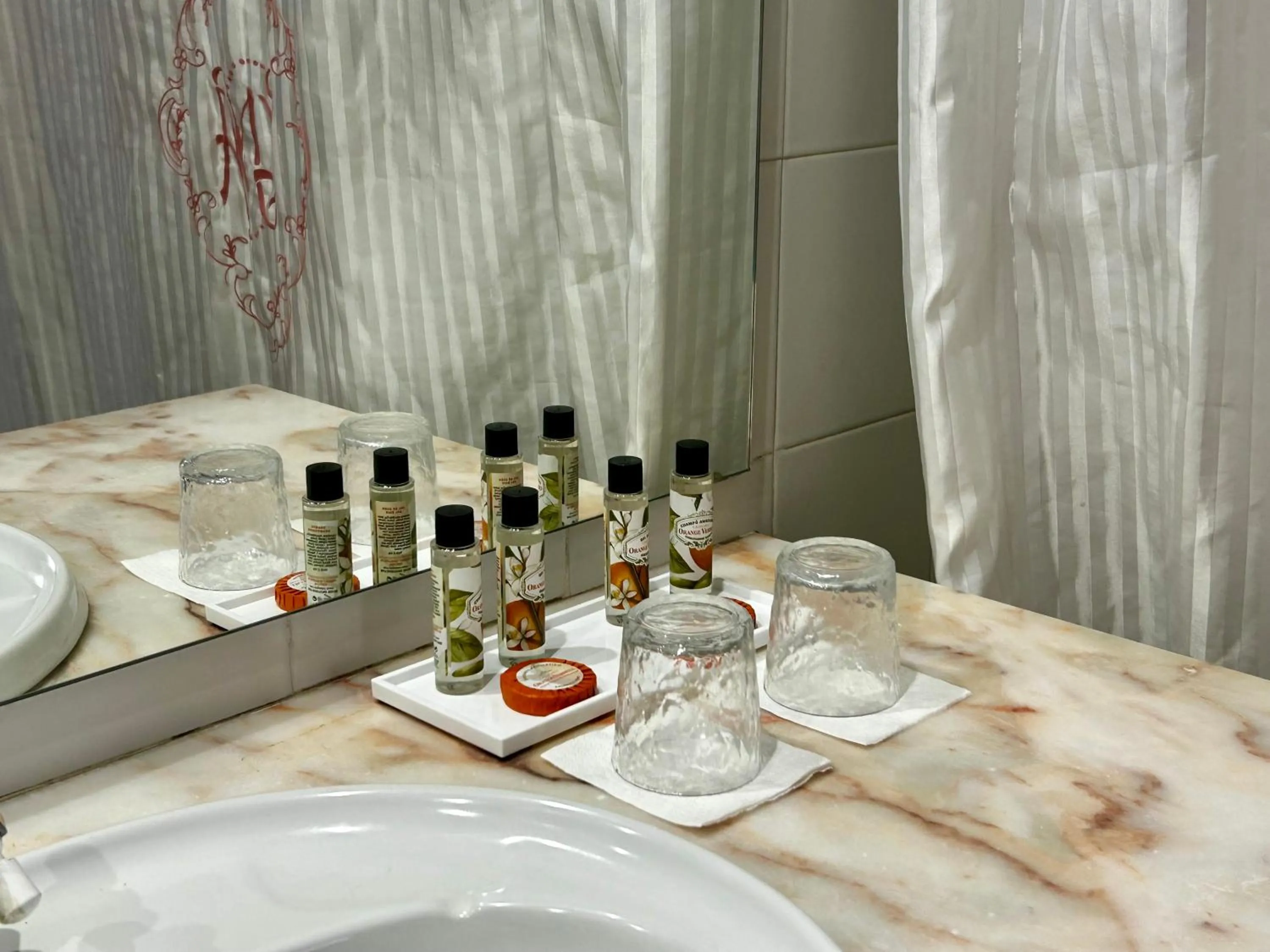 Bathroom in Quinta da Nasce Água