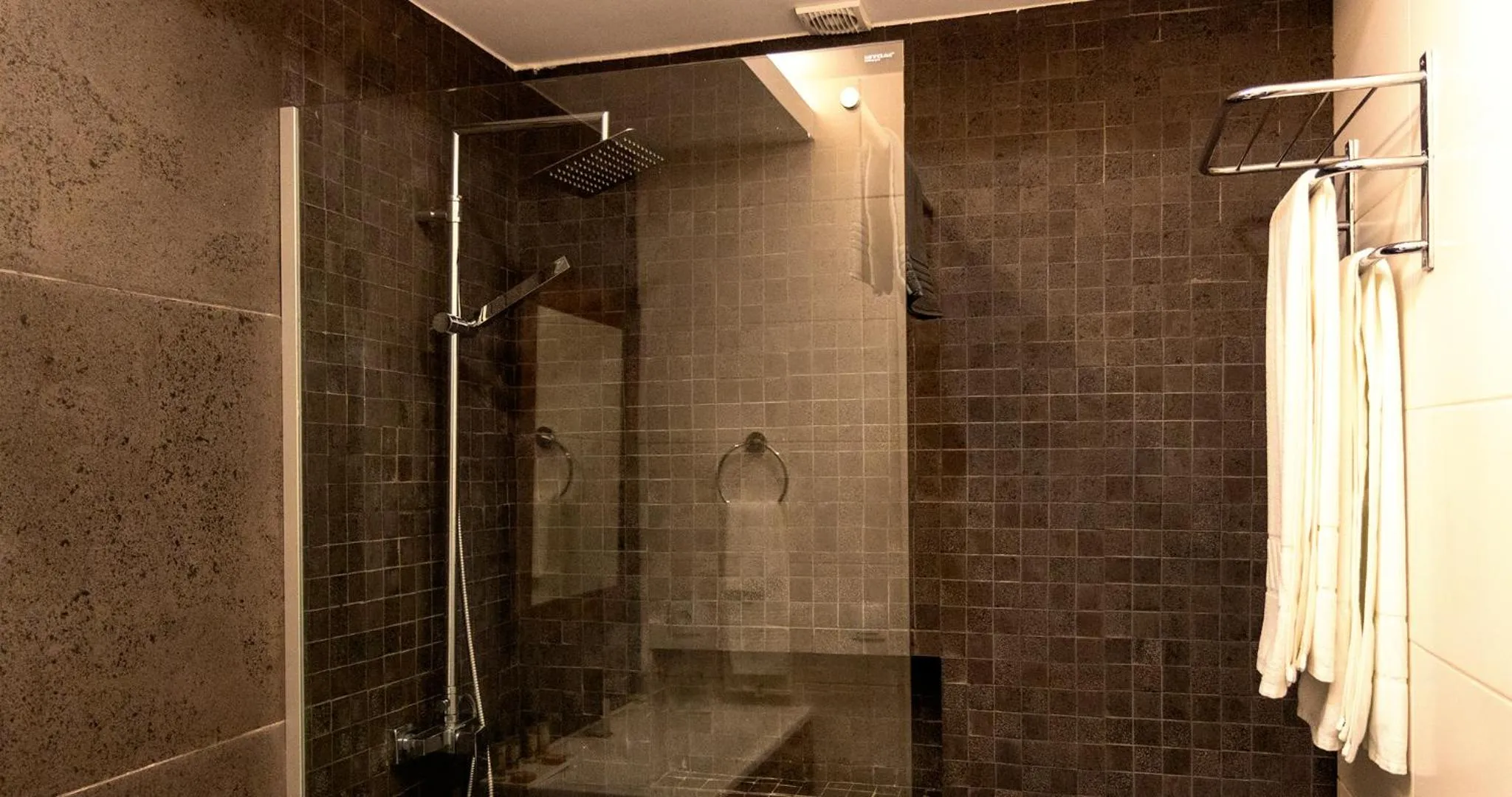 Toilet in Quinta da Nasce Água