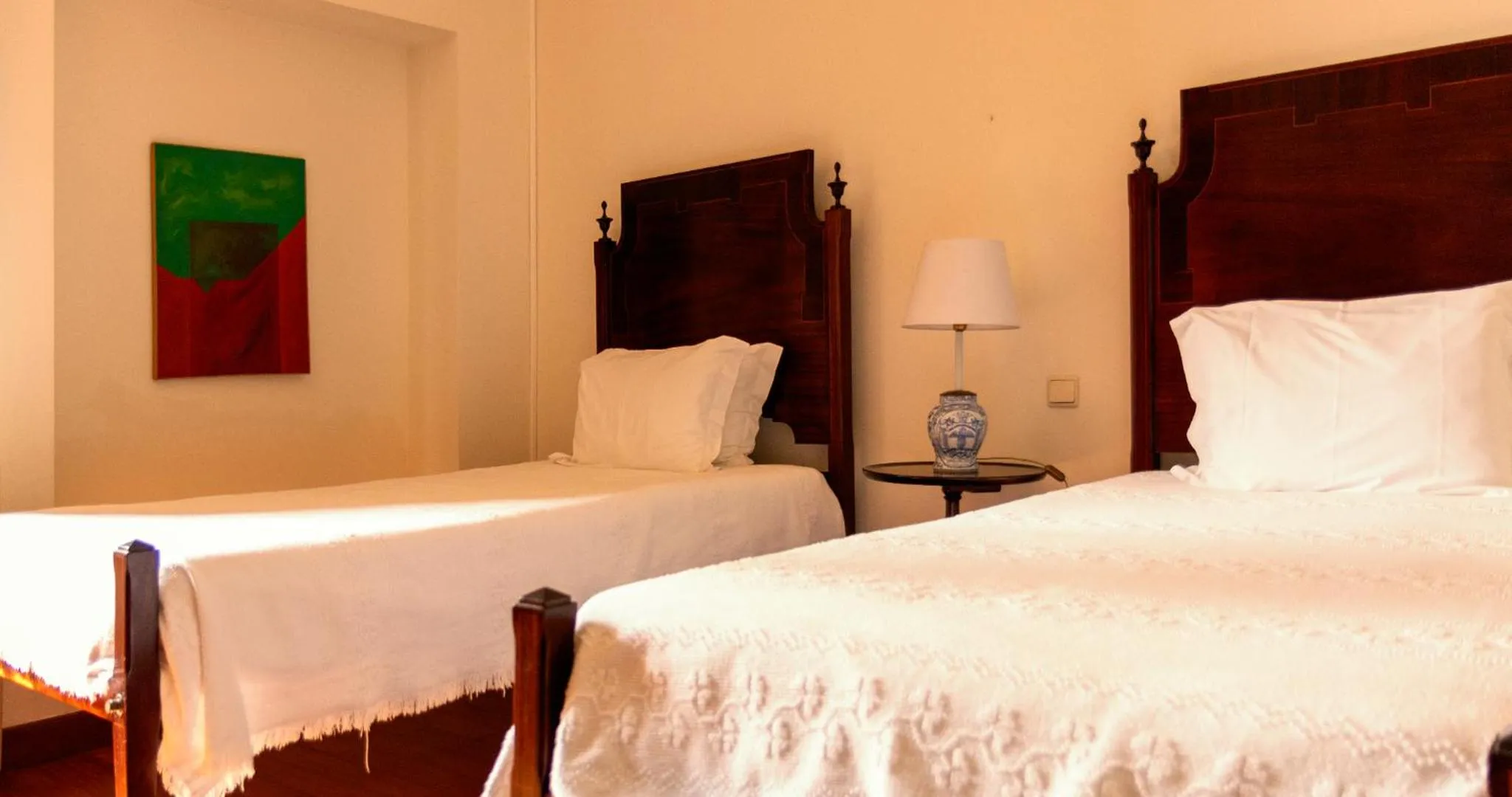 Bedroom, Bed in Quinta da Nasce Água