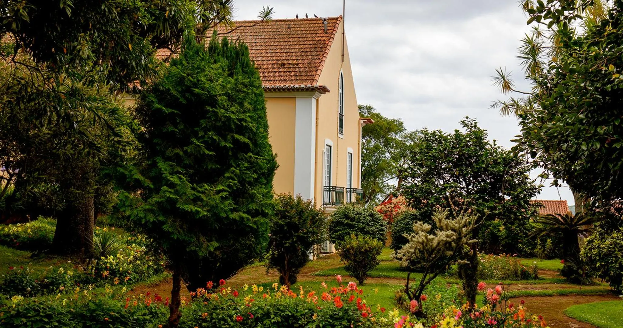 Garden in Quinta da Nasce Água