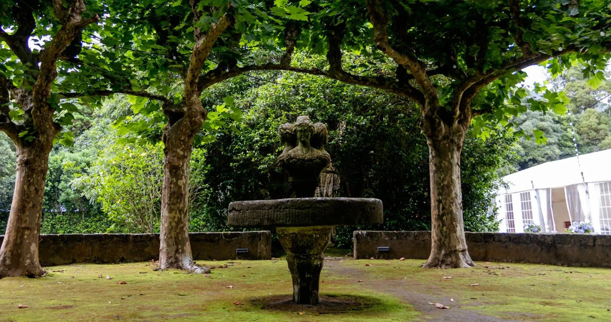 Garden in Quinta da Nasce Água