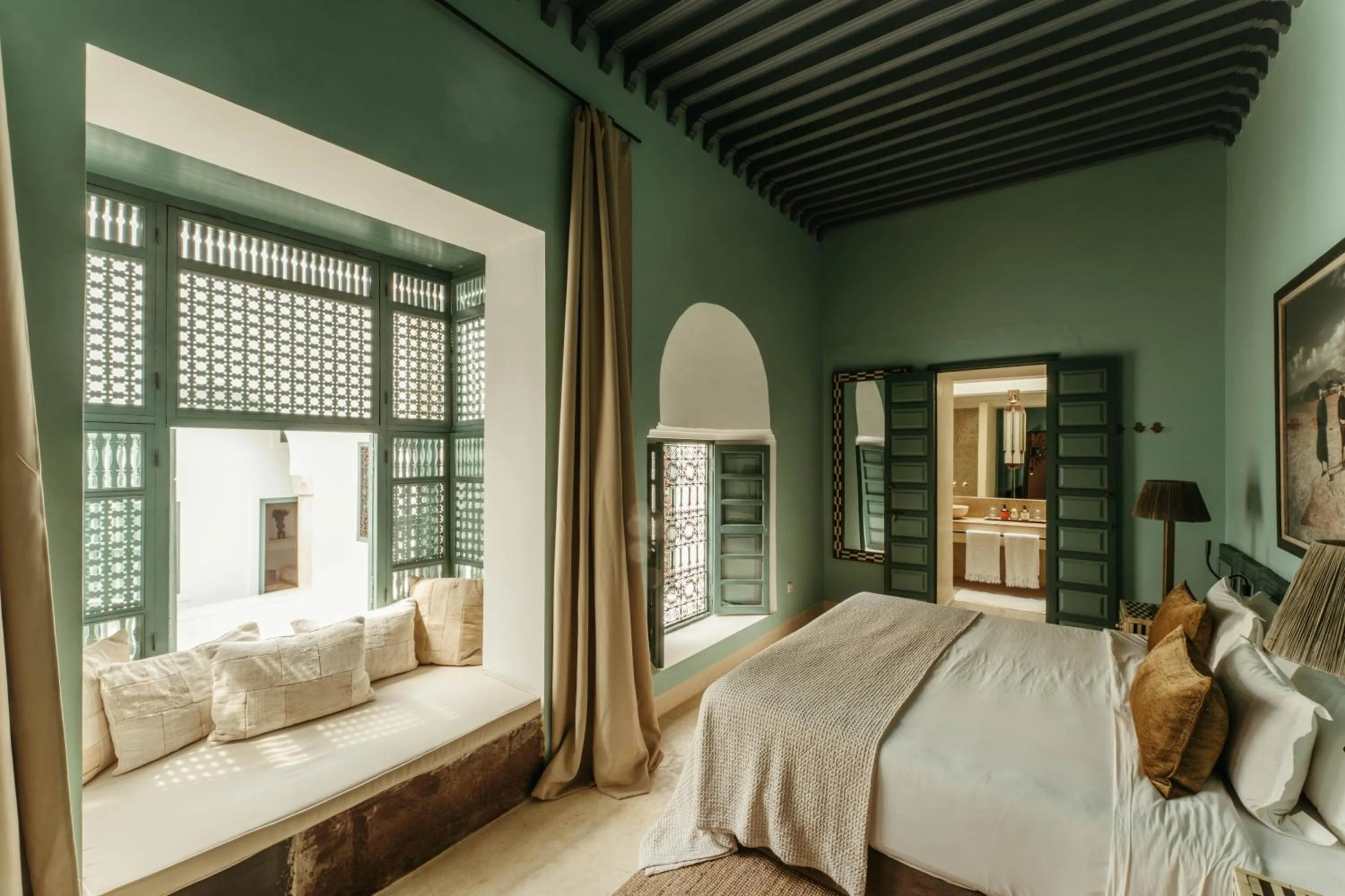 View (from property/room) in Ryad Dyor