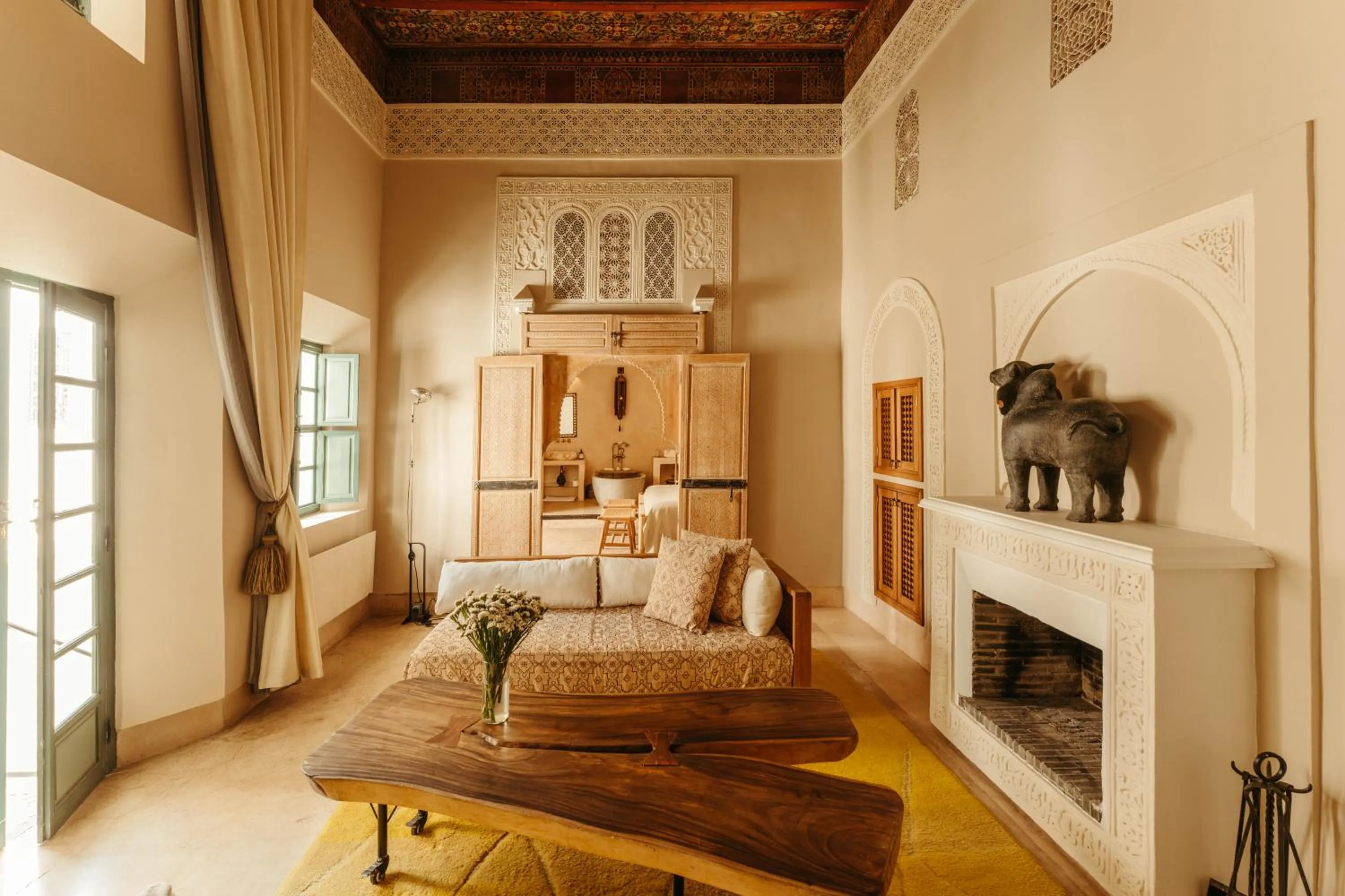 View (from property/room) in Ryad Dyor