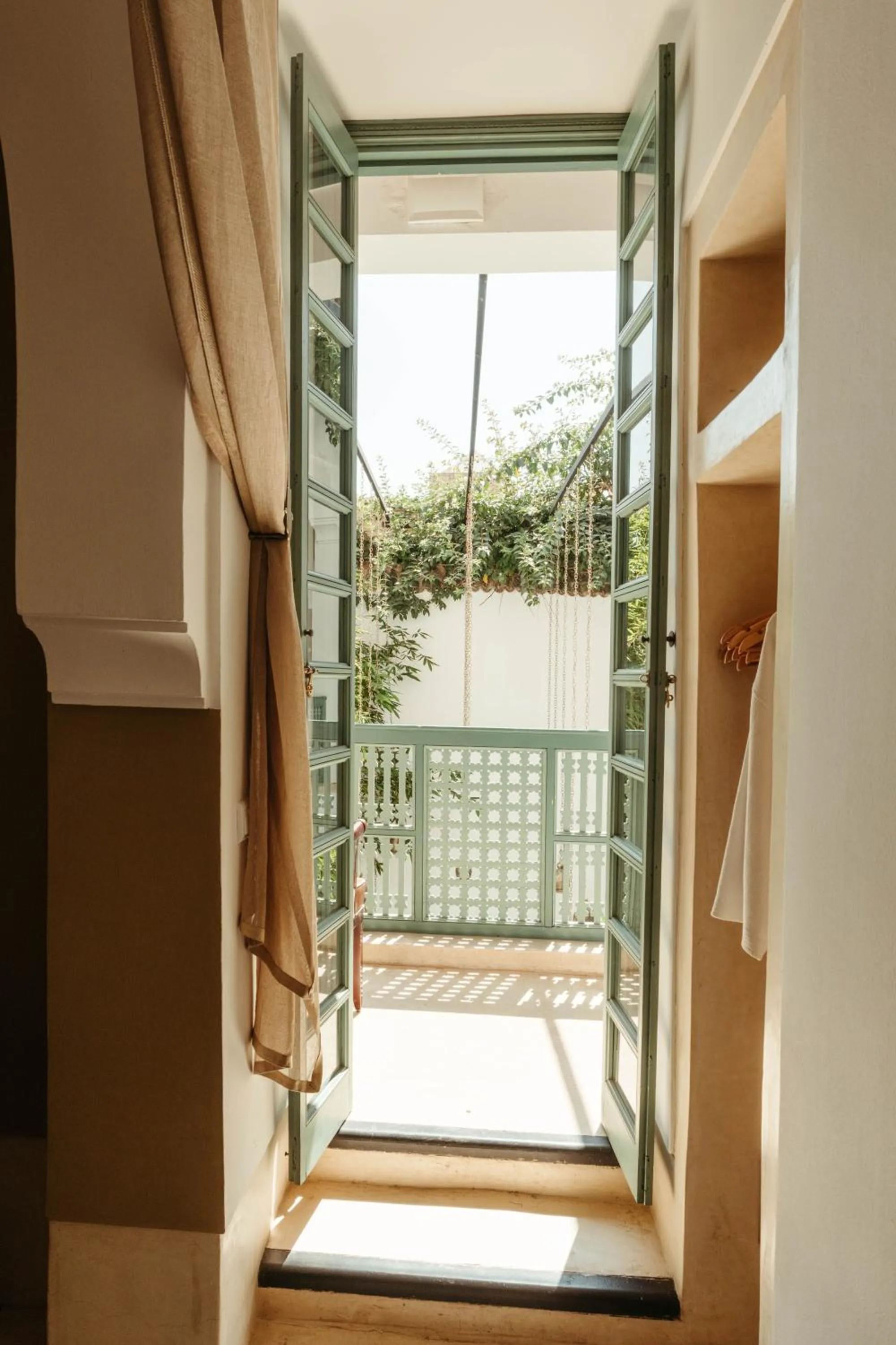 View (from property/room) in Ryad Dyor