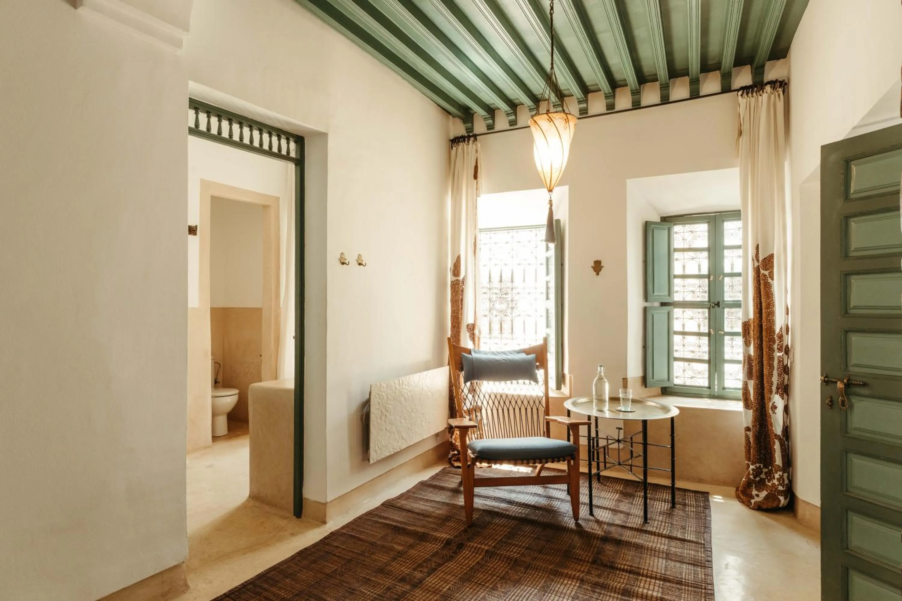 Living room in Ryad Dyor