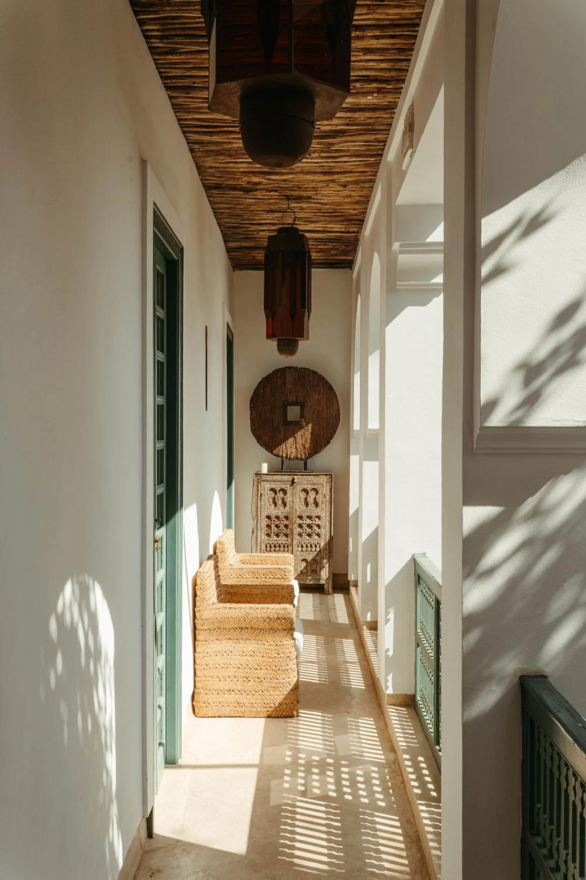 Balcony/Terrace in Ryad Dyor