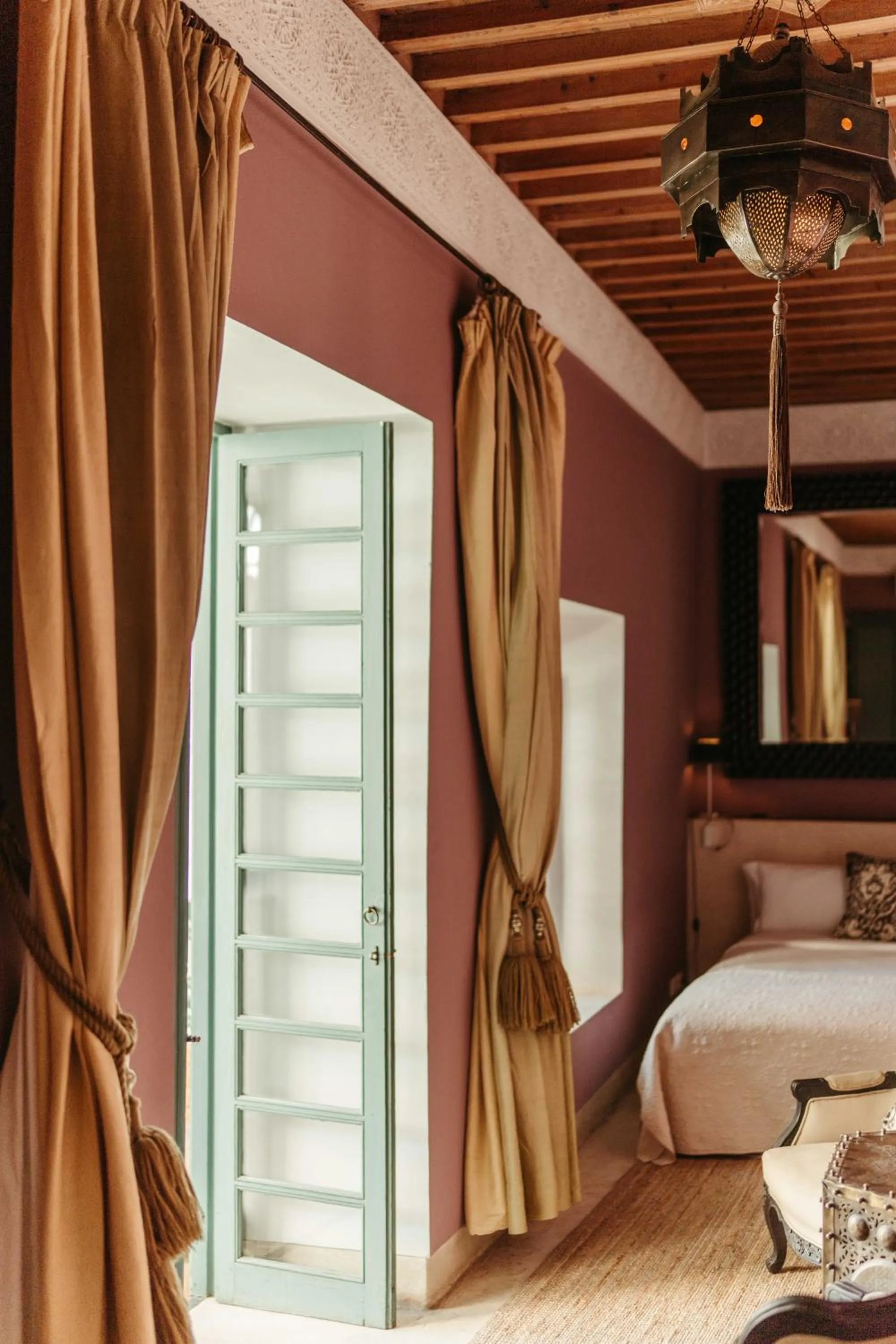 Bedroom in Ryad Dyor