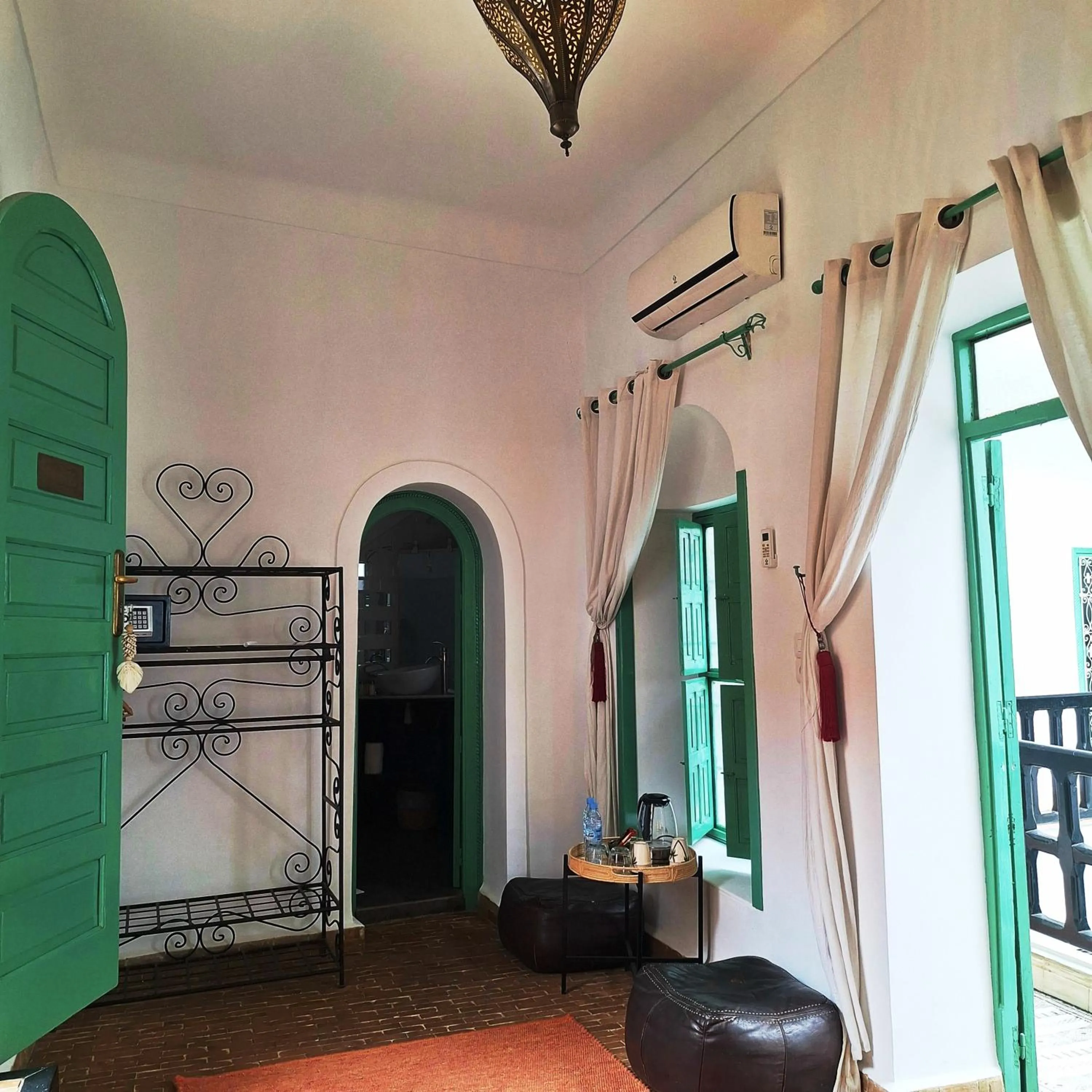 Photo of the whole room in Riad El Grably