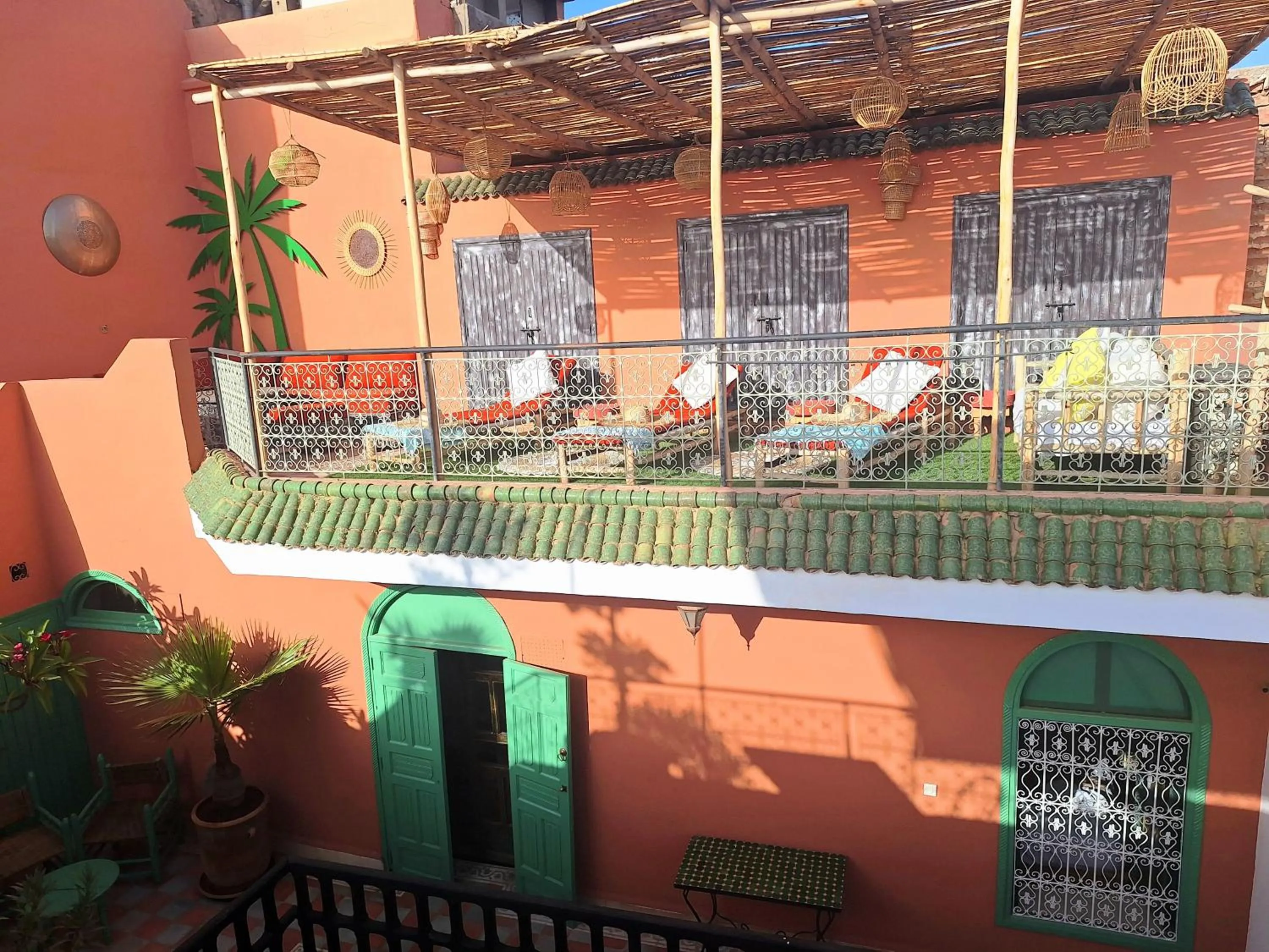 Property building in Riad El Grably