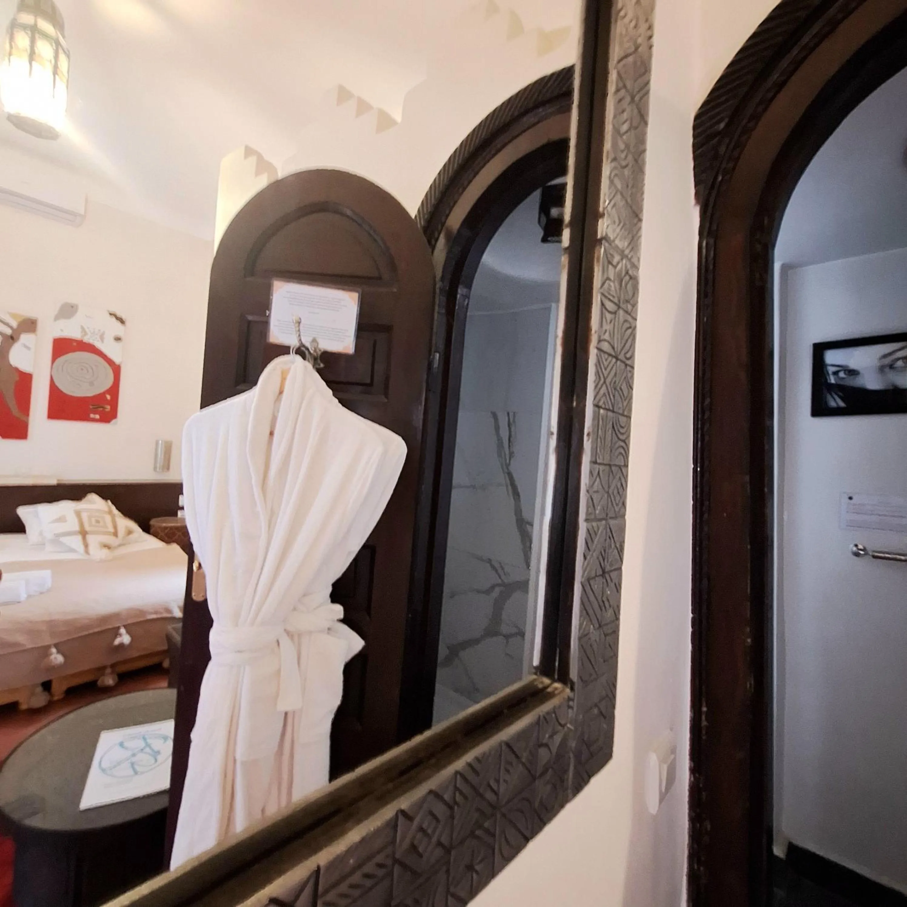 Photo of the whole room in Riad El Grably