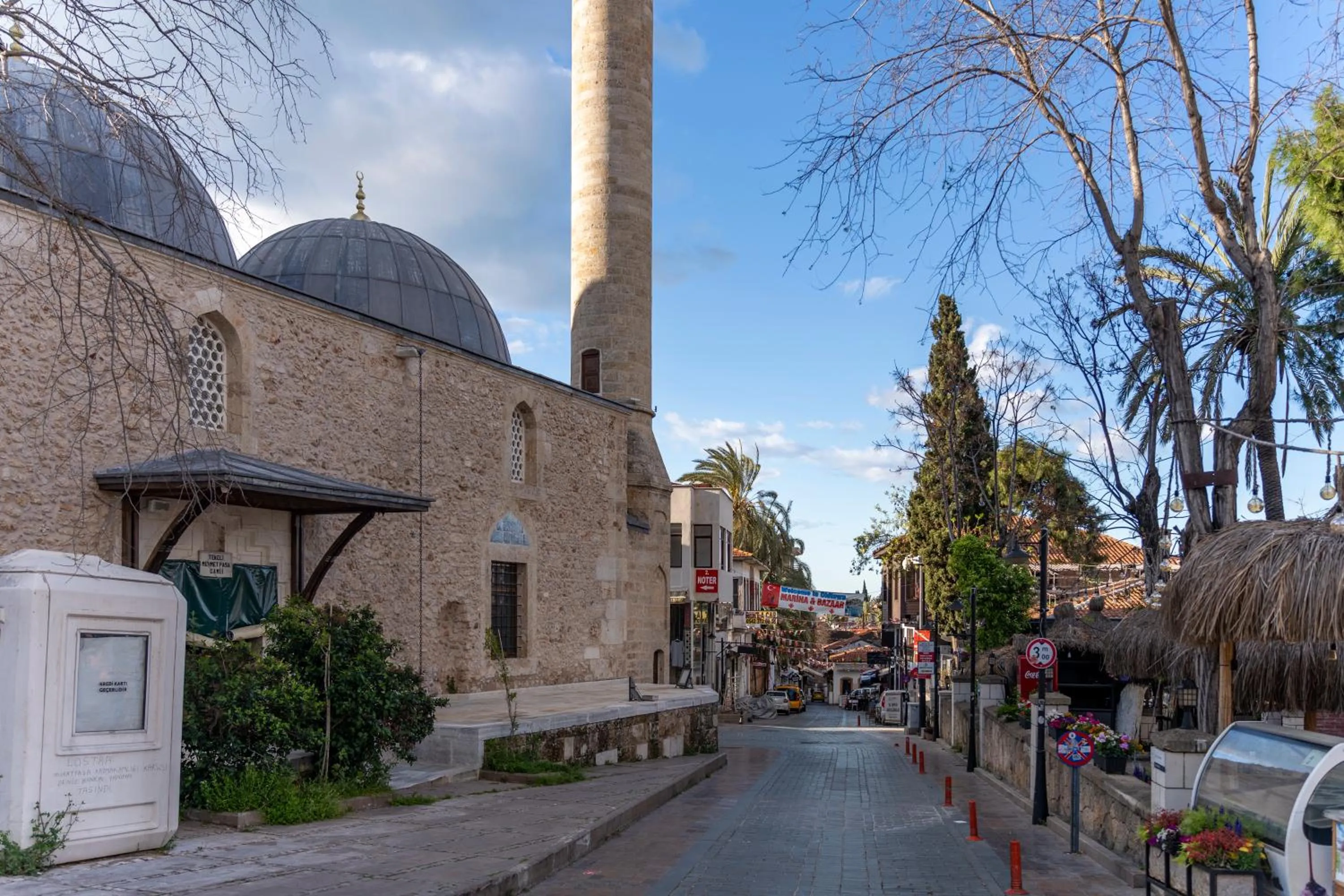 Natural landscape in OLSEN HOTELS