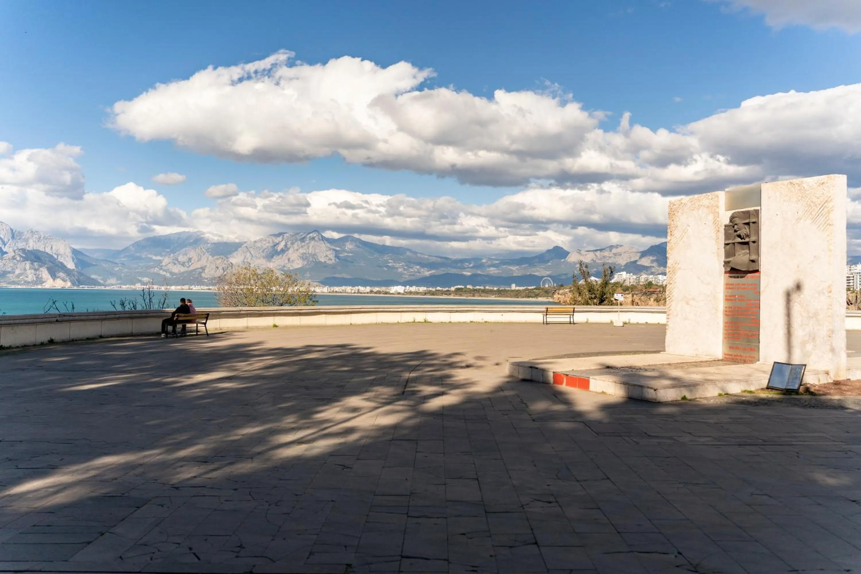 Natural landscape in OLSEN HOTELS