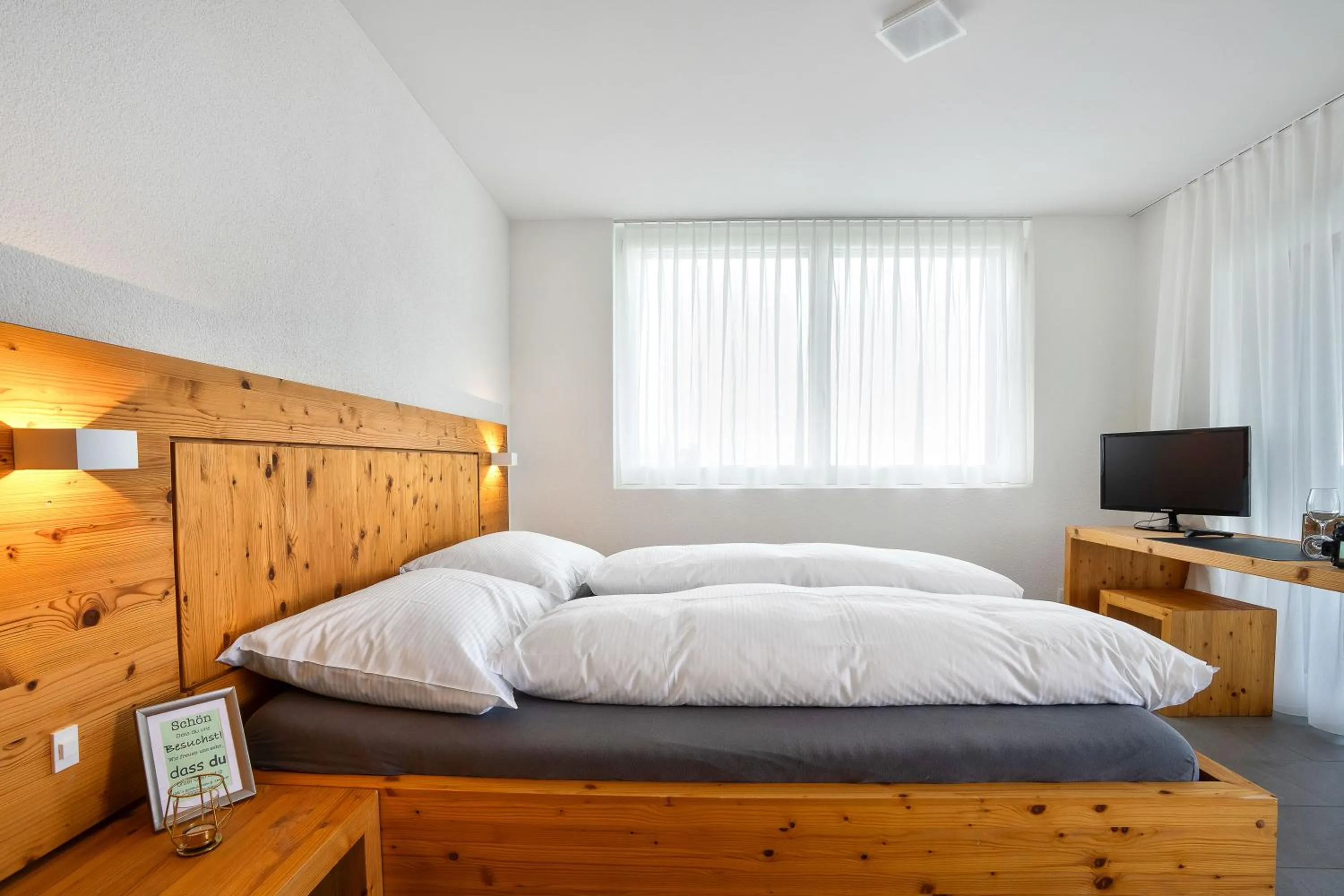 Double Room - single occupancy in Hotel Restaurant Berghaus Malbun Buchserberg