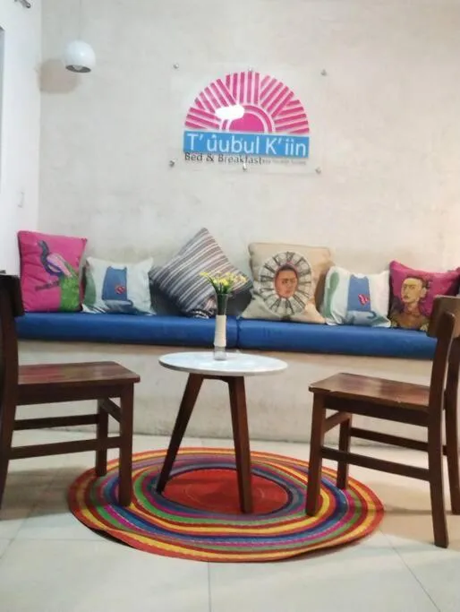 T´úubul K´iin Bed & Breakfast