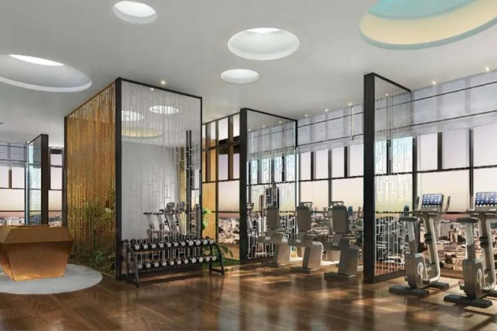 The Rixx Wonderful Apartment @ D1 Mension/pool/gym