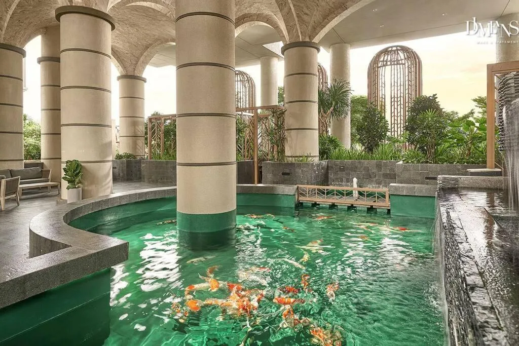 The Rixx Wonderful Apartment @ D1 Mension/pool/gym