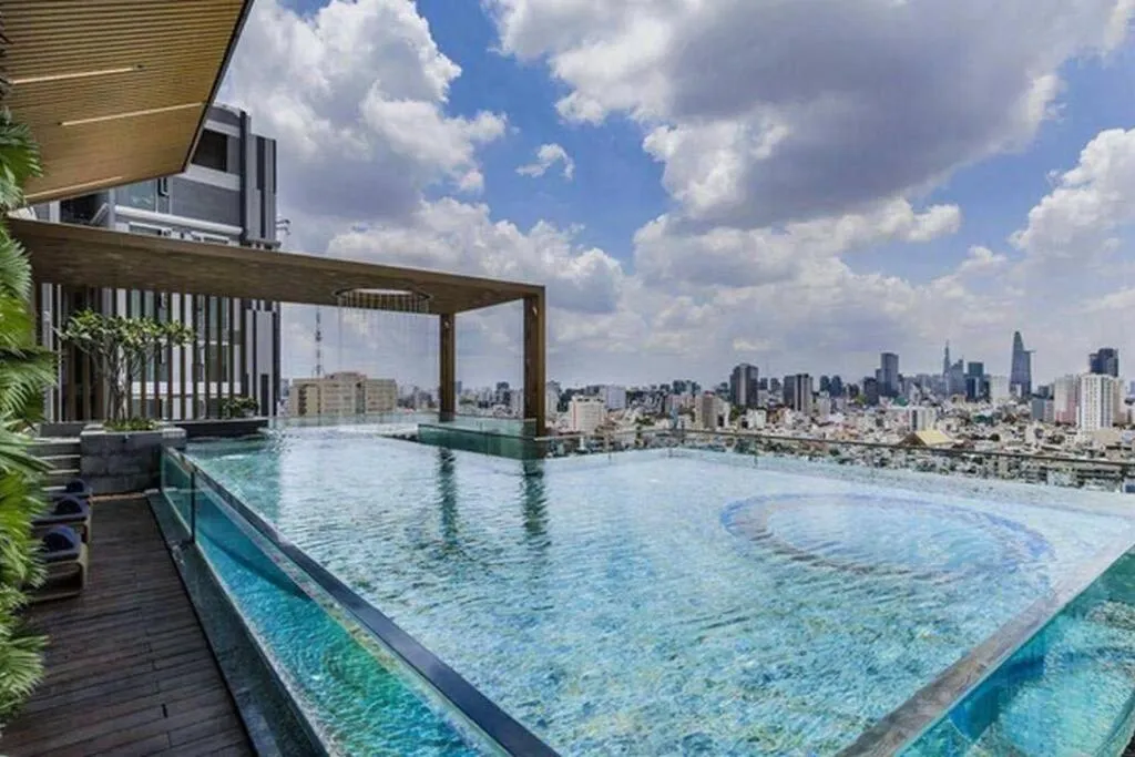 The Rixx Wonderful Apartment @ D1 Mension/pool/gym