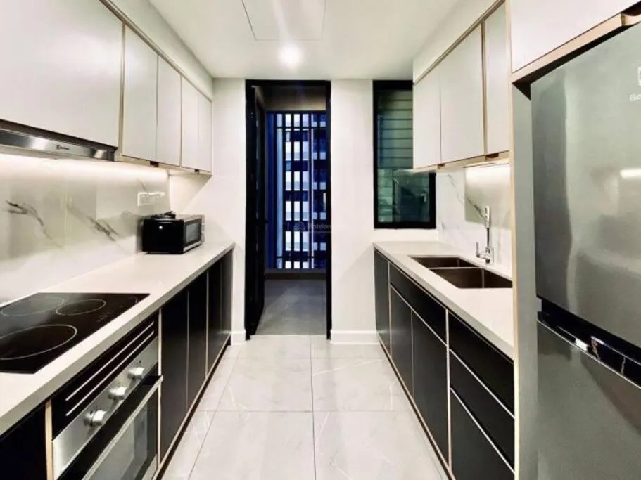 The Rixx Wonderful Apartment @ D1 Mension/pool/gym