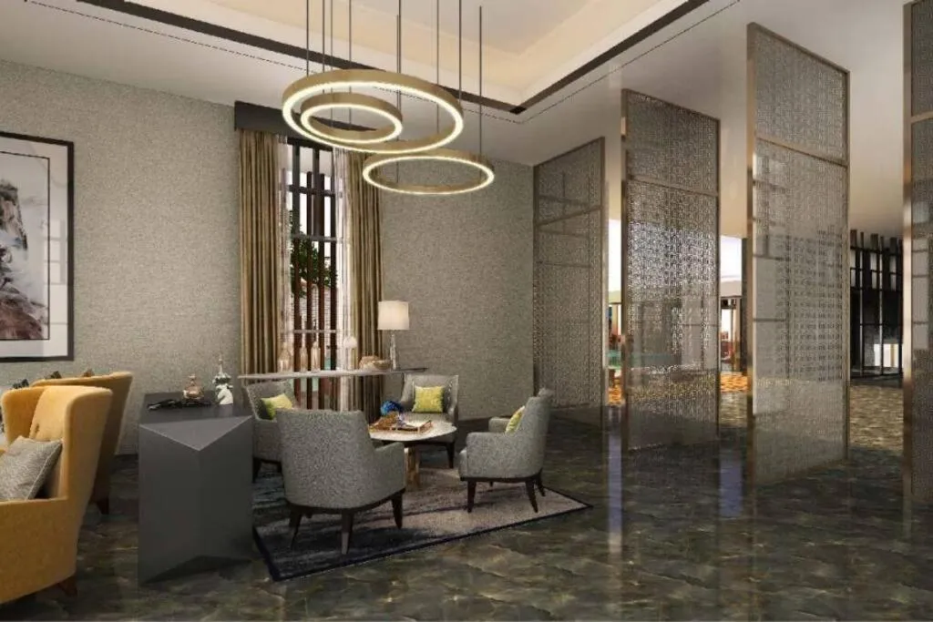 The Rixx Wonderful Apartment @ D1 Mension/pool/gym