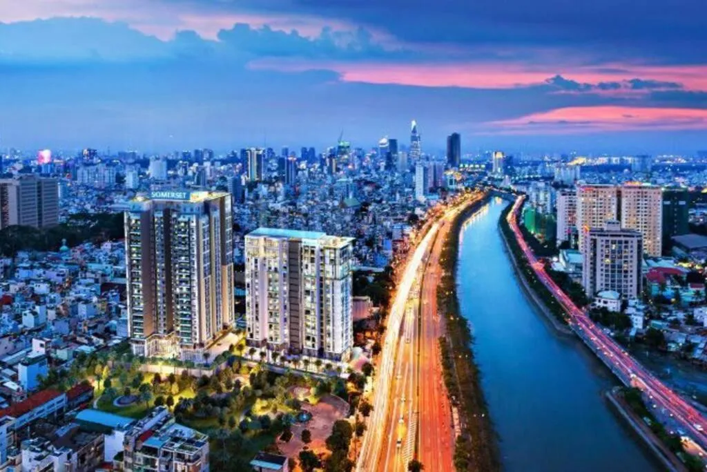 The Rixx Wonderful Apartment @ D1 Mension/pool/gym