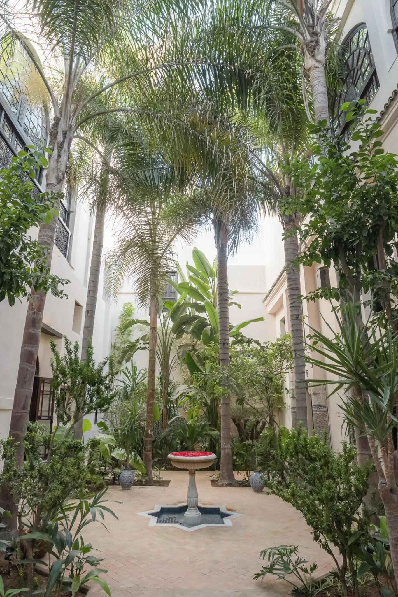 Property building in Riad Fes - Relais & Châteaux