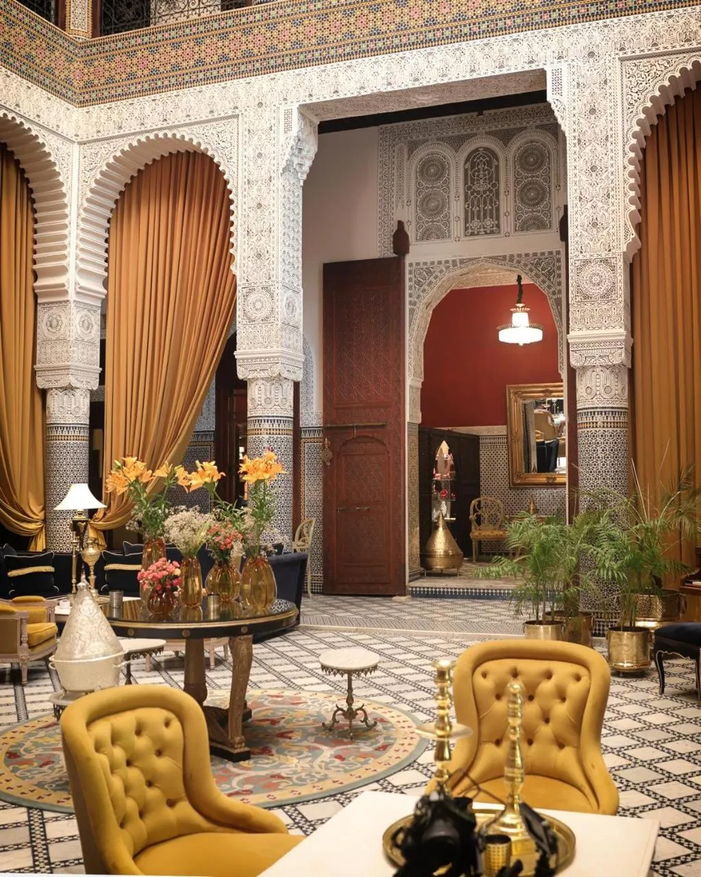 Riad Fes - Relais & Châteaux