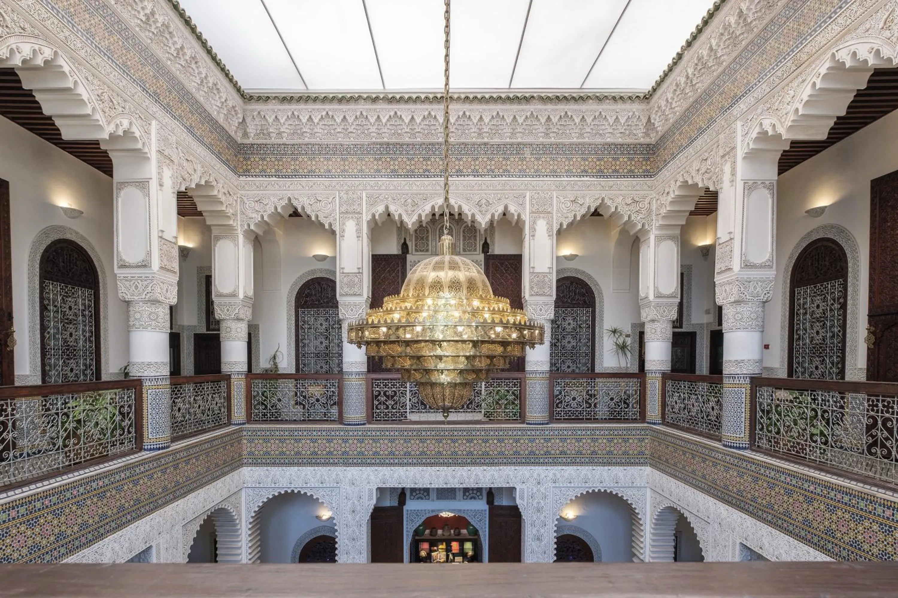 Property building in Riad Fes - Relais & Châteaux