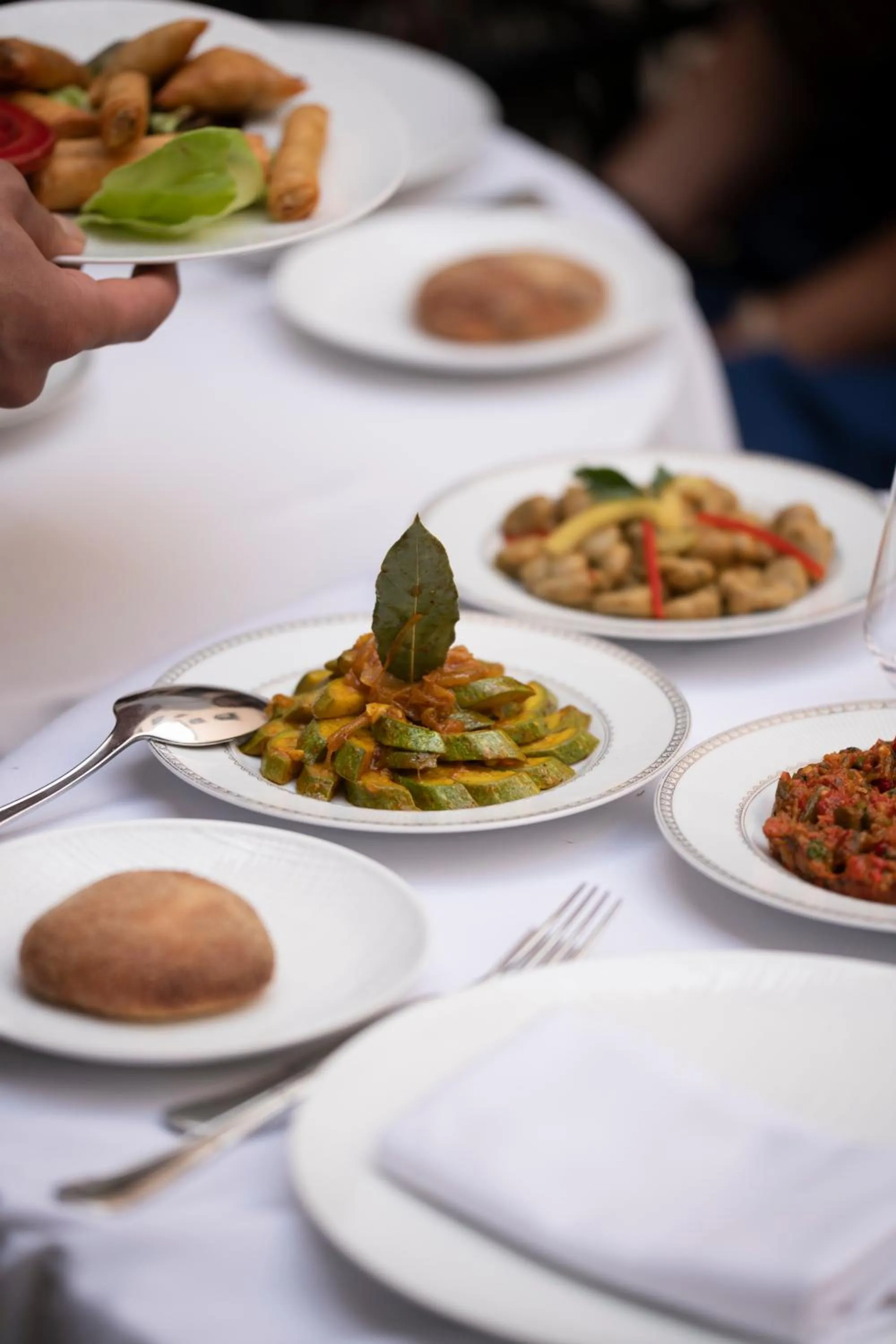 Restaurant/places to eat in Riad Fes - Relais & Châteaux