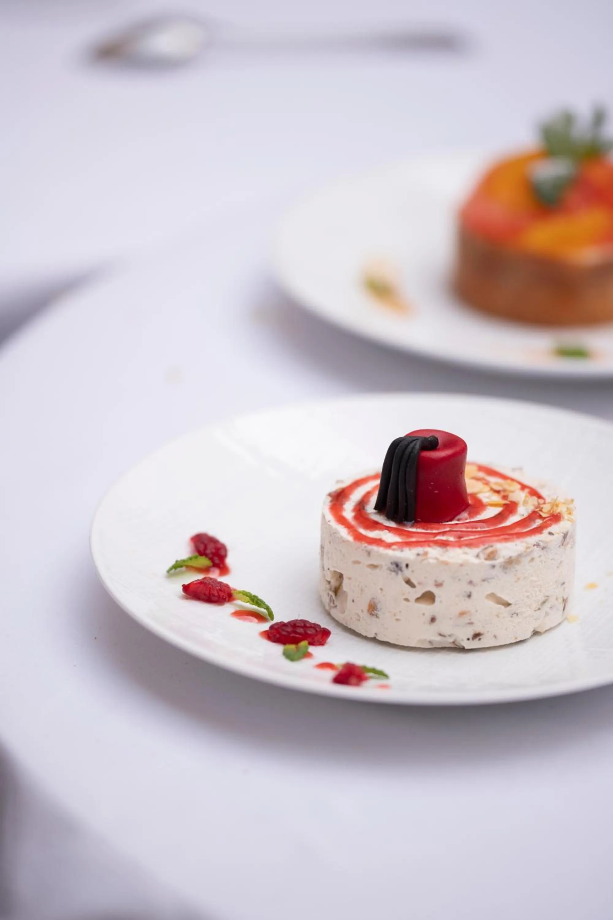 Restaurant/places to eat in Riad Fes - Relais & Châteaux