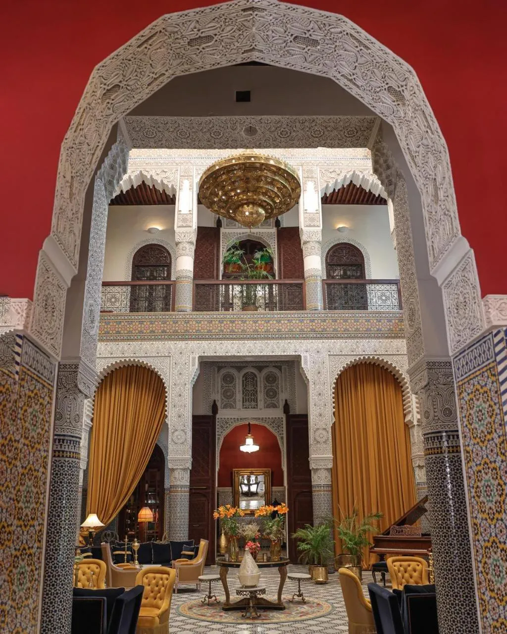 Riad Fes - Relais & Châteaux