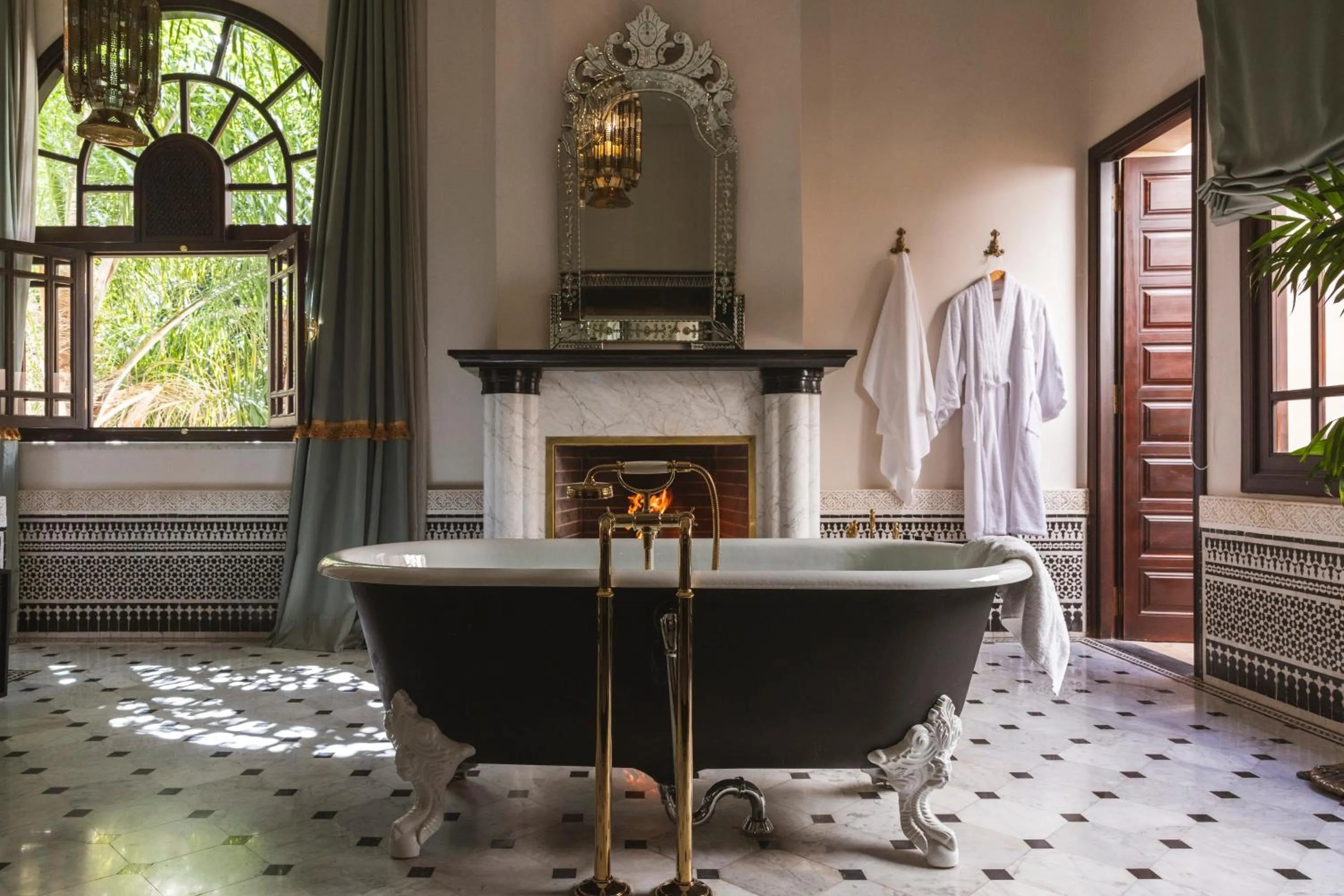 Riad Fes - Relais & Châteaux