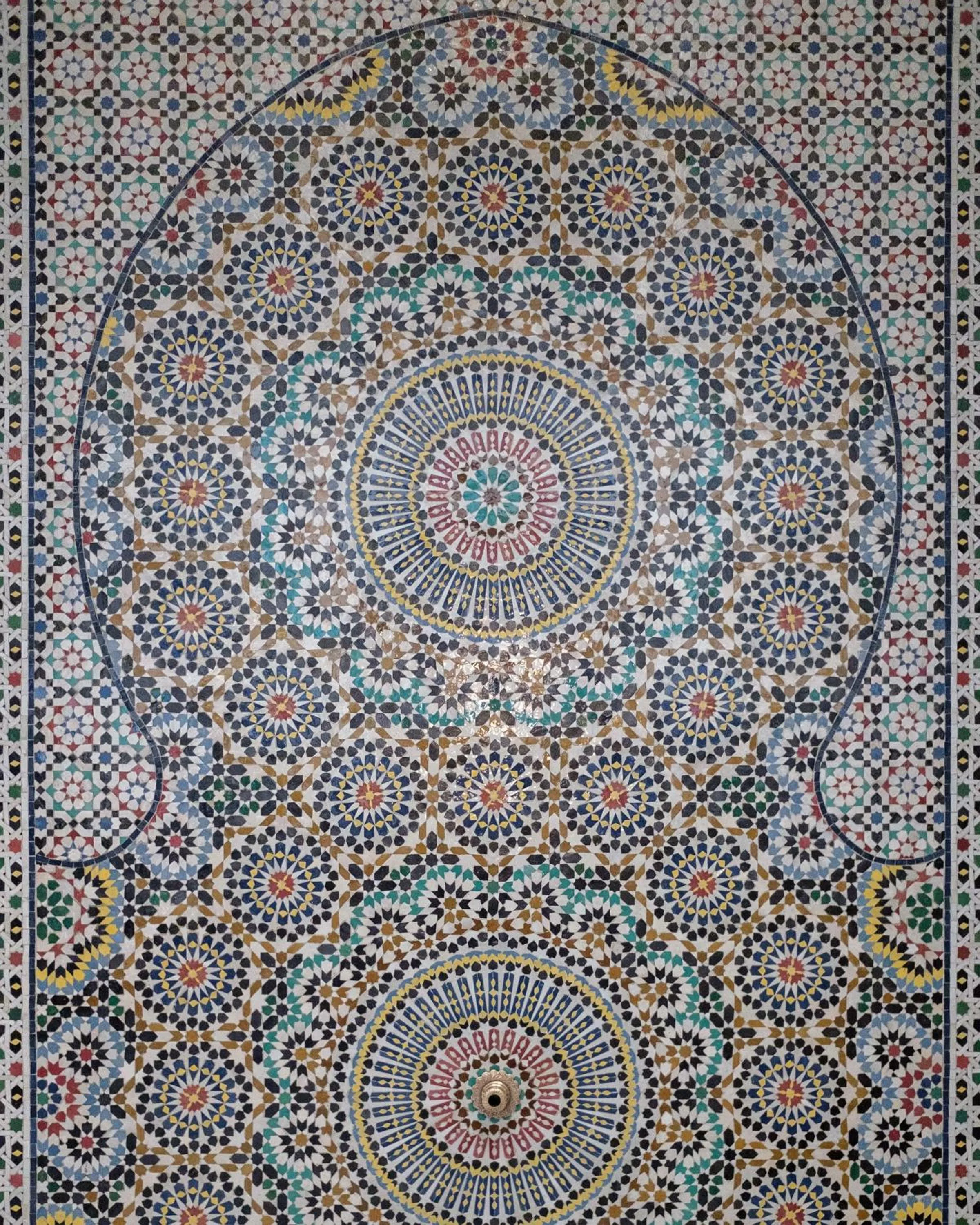 Property building in Riad Fes - Relais & Châteaux