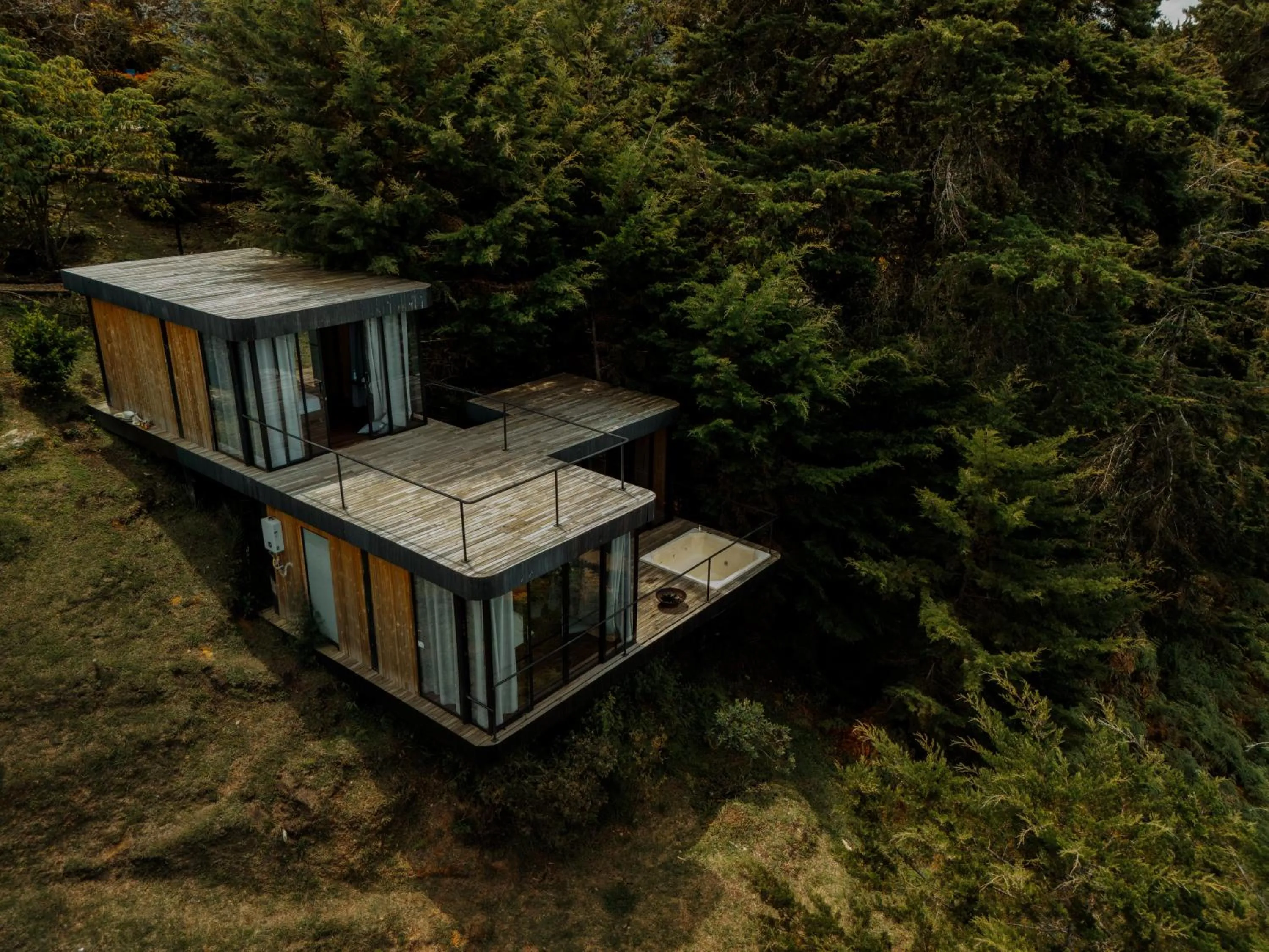 Property building in Porto Marina Hotel