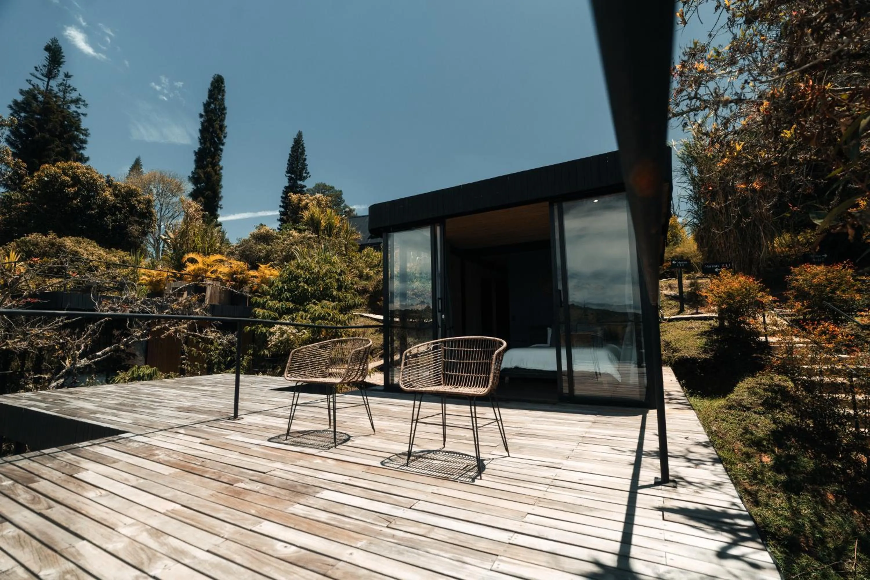 Patio in Porto Marina Hotel