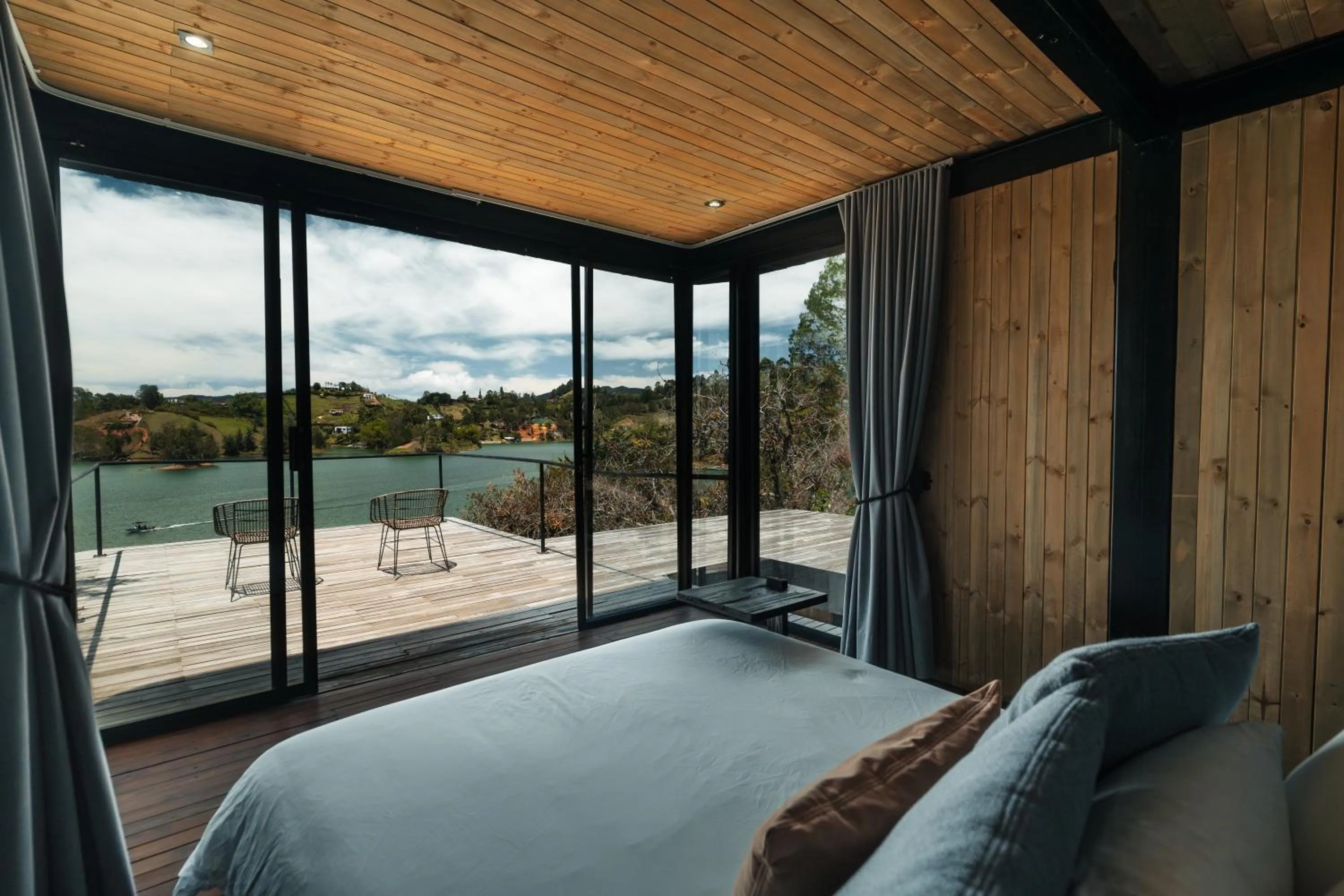 Bed in Porto Marina Hotel