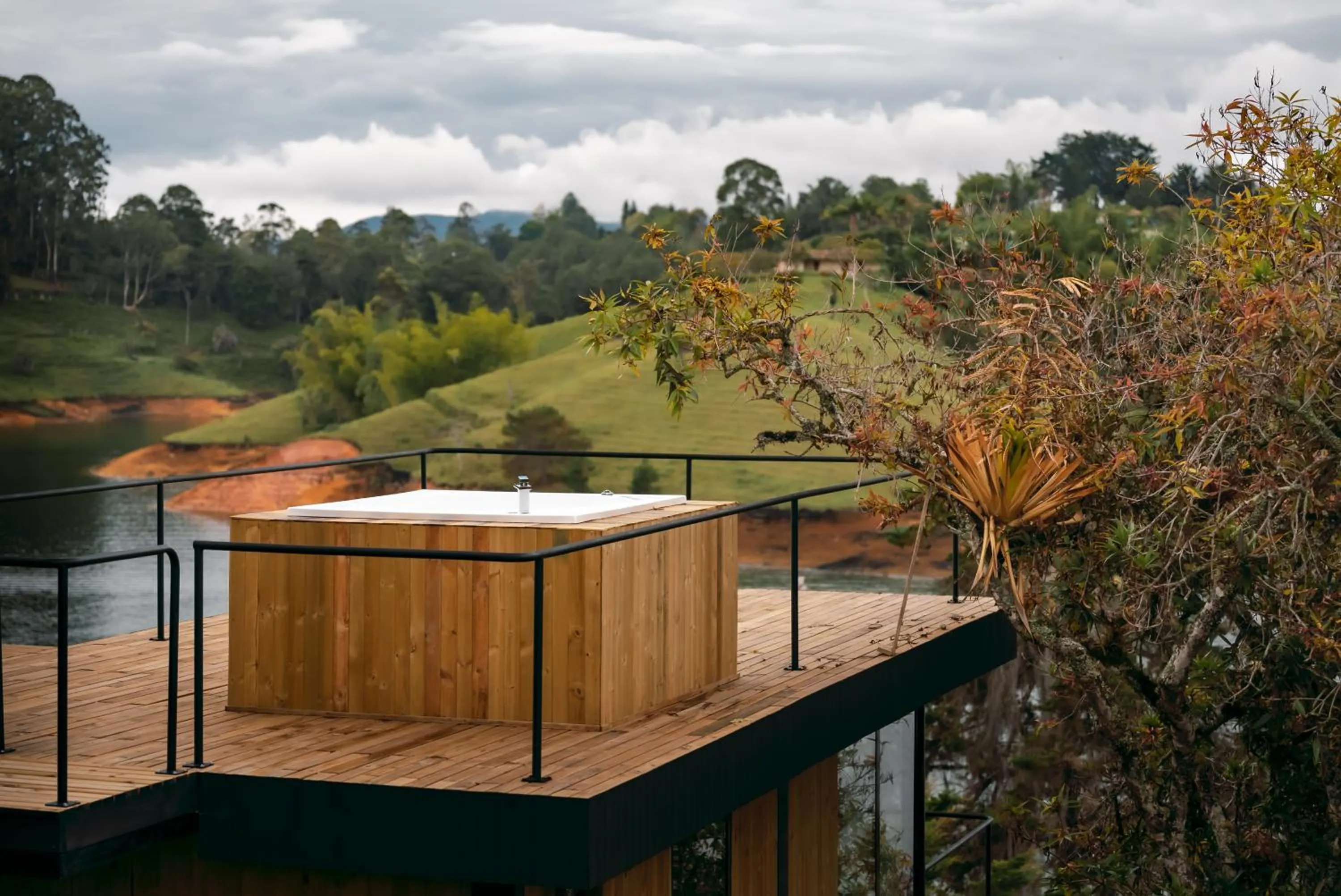 Spring in Porto Marina Hotel