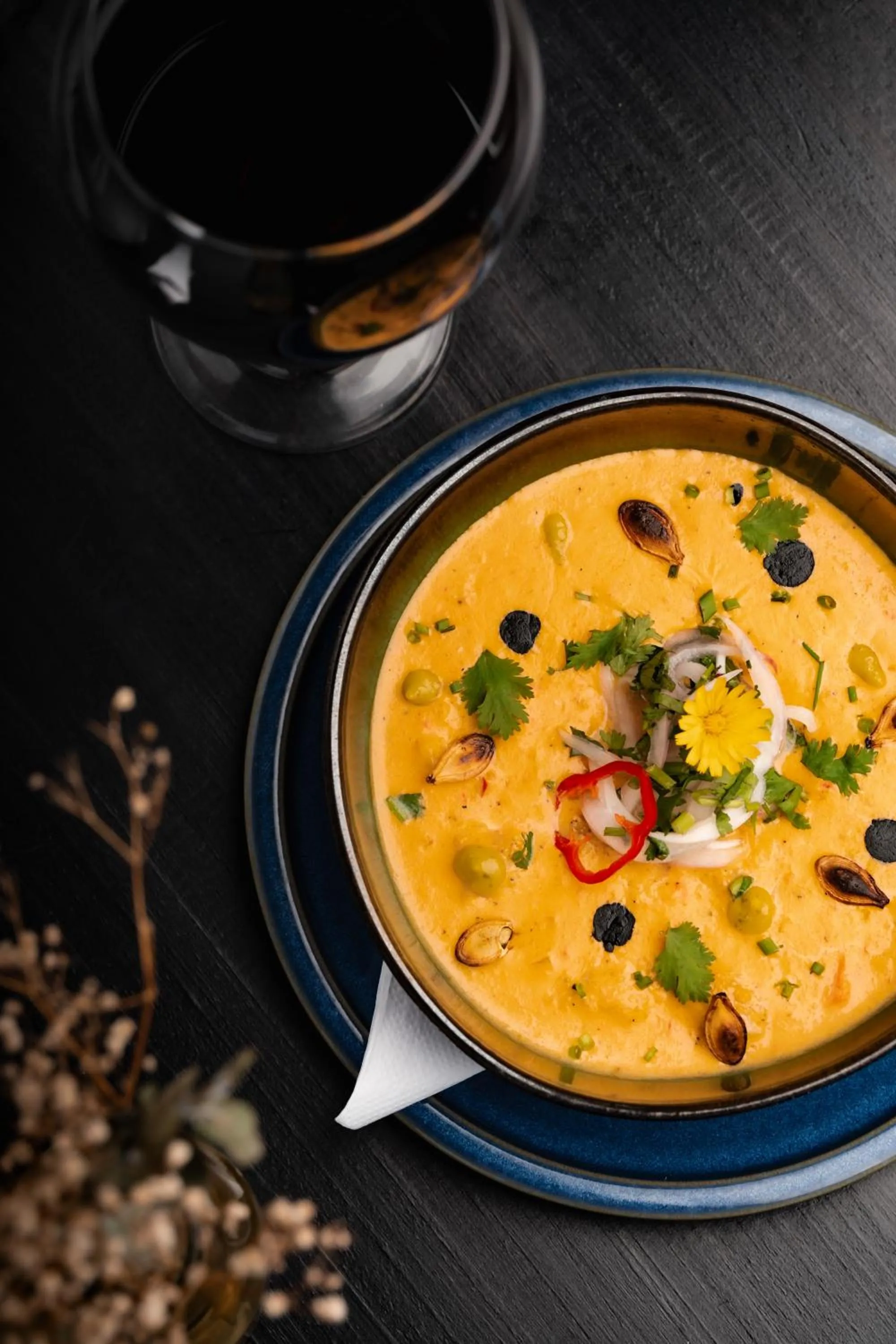 Restaurant/places to eat in Porto Marina Hotel