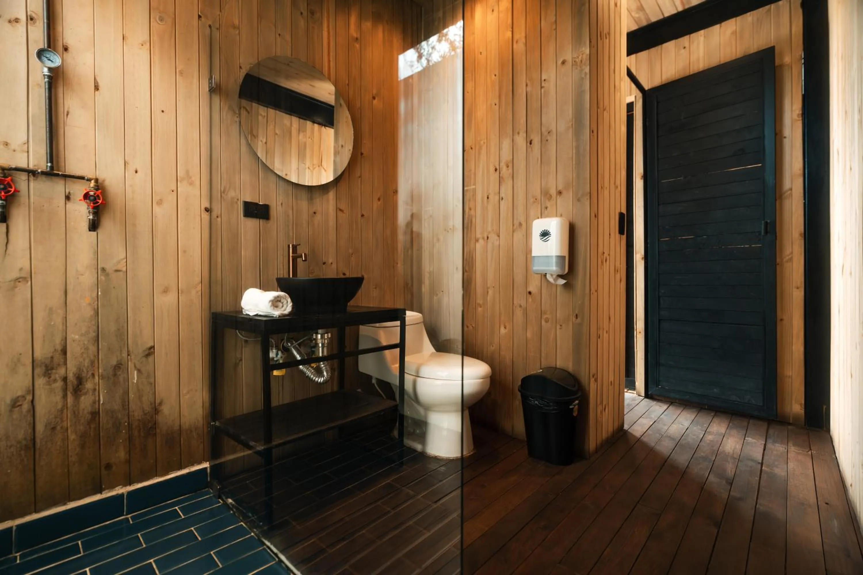 Bathroom in Porto Marina Hotel