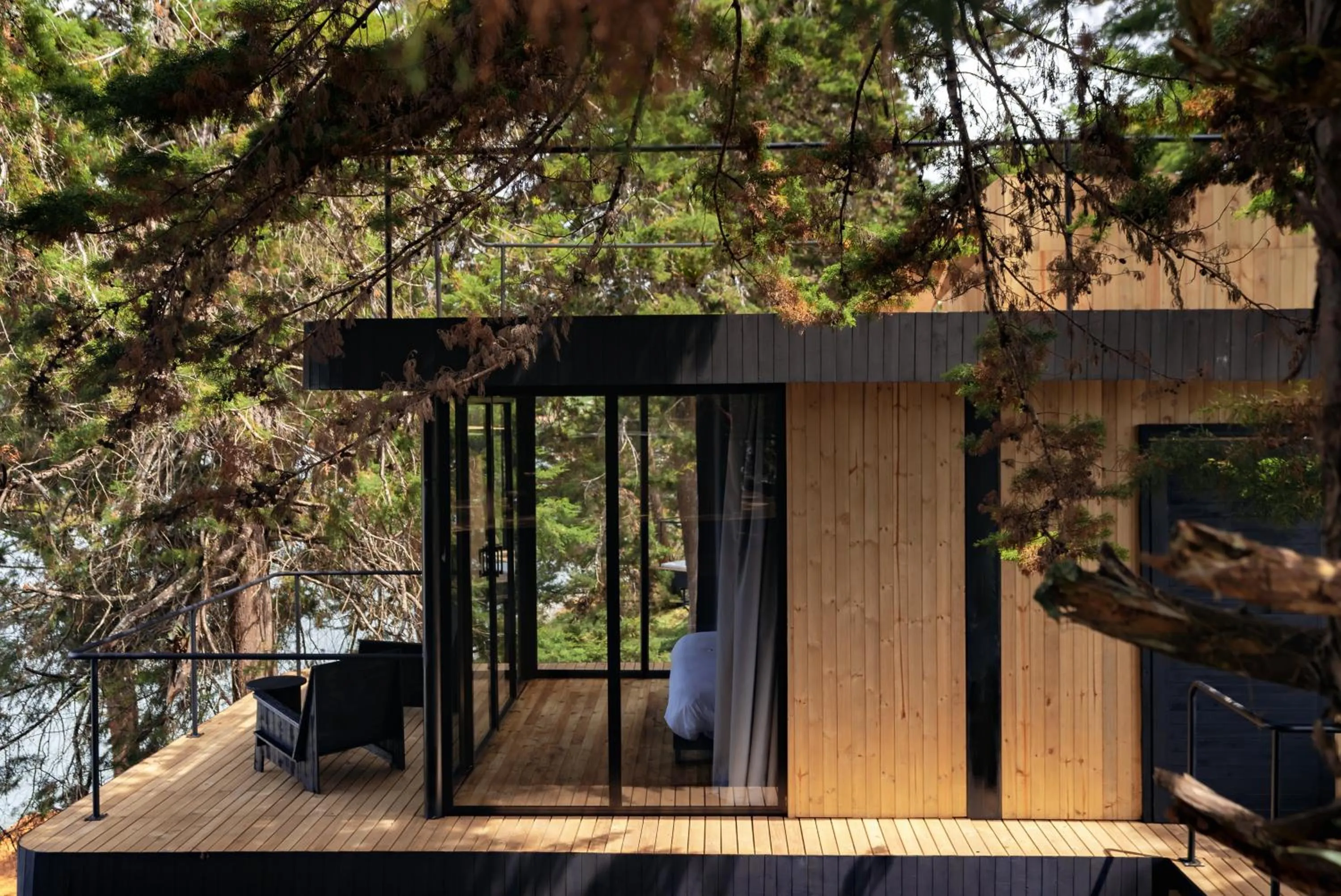 Patio in Porto Marina Hotel