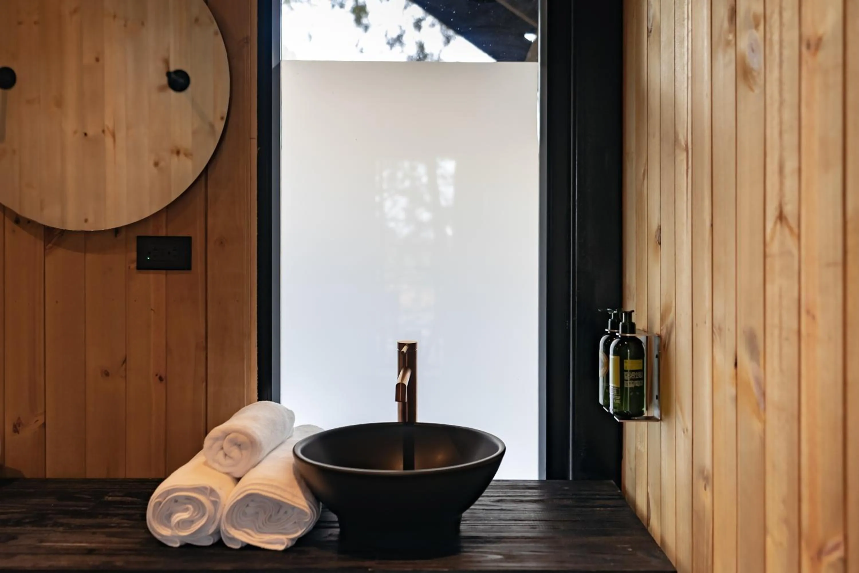 Bathroom in Porto Marina Hotel