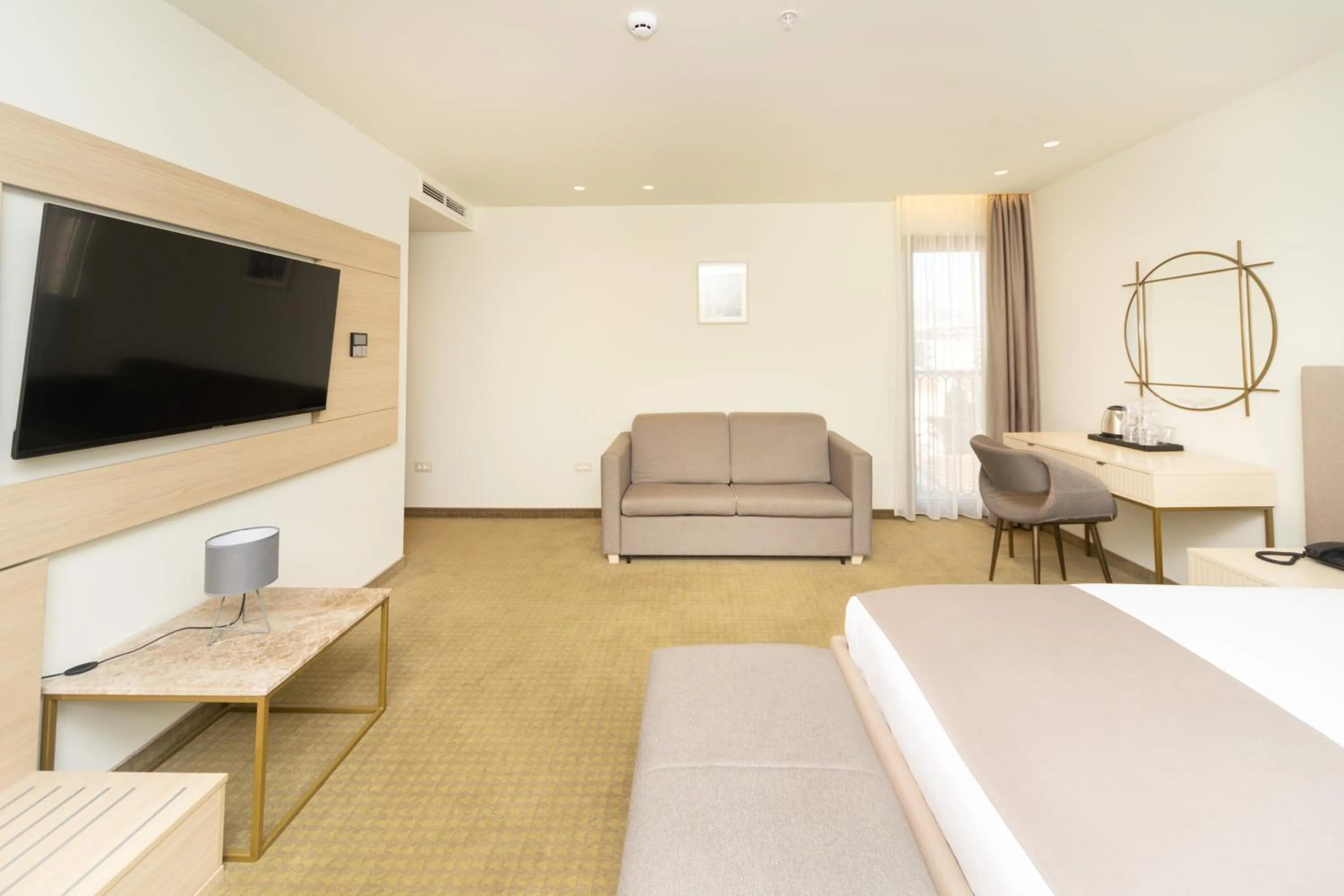 Bed in Hotel Pima Budva