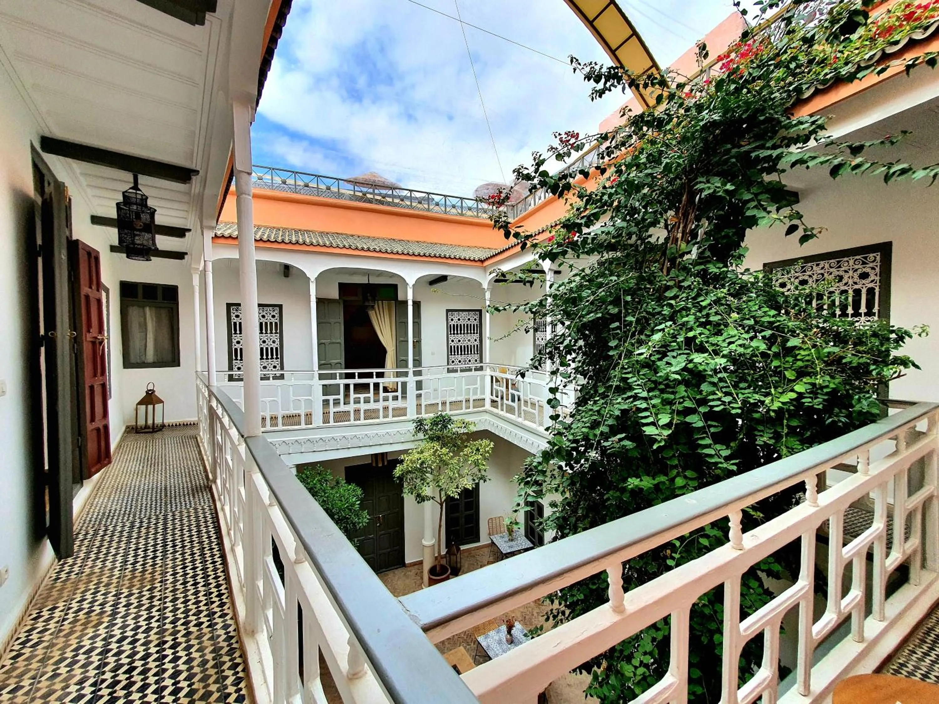 View (from property/room) in Riad Dar Zouar & Spa