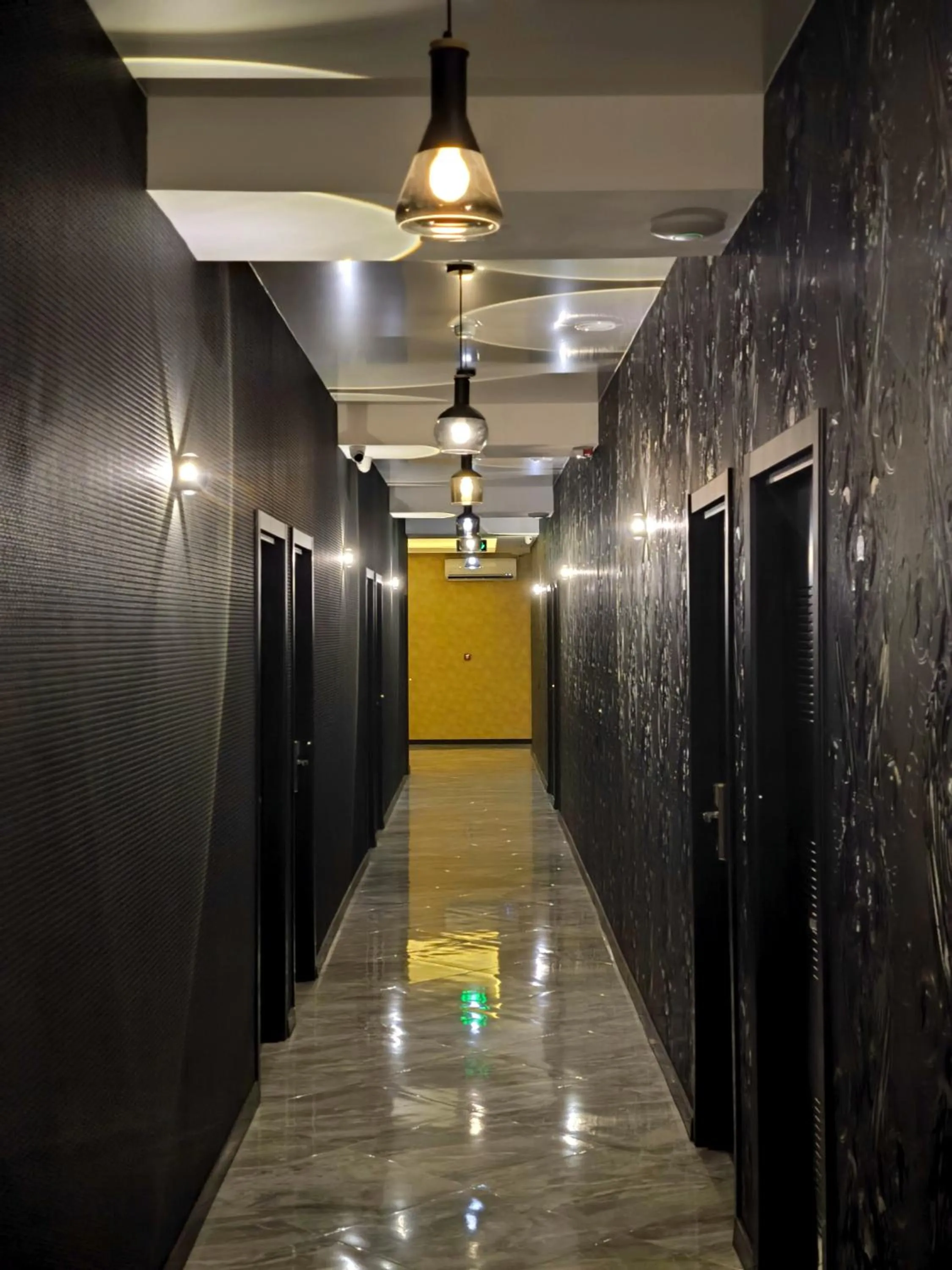 Property building in Hotel Panoramic