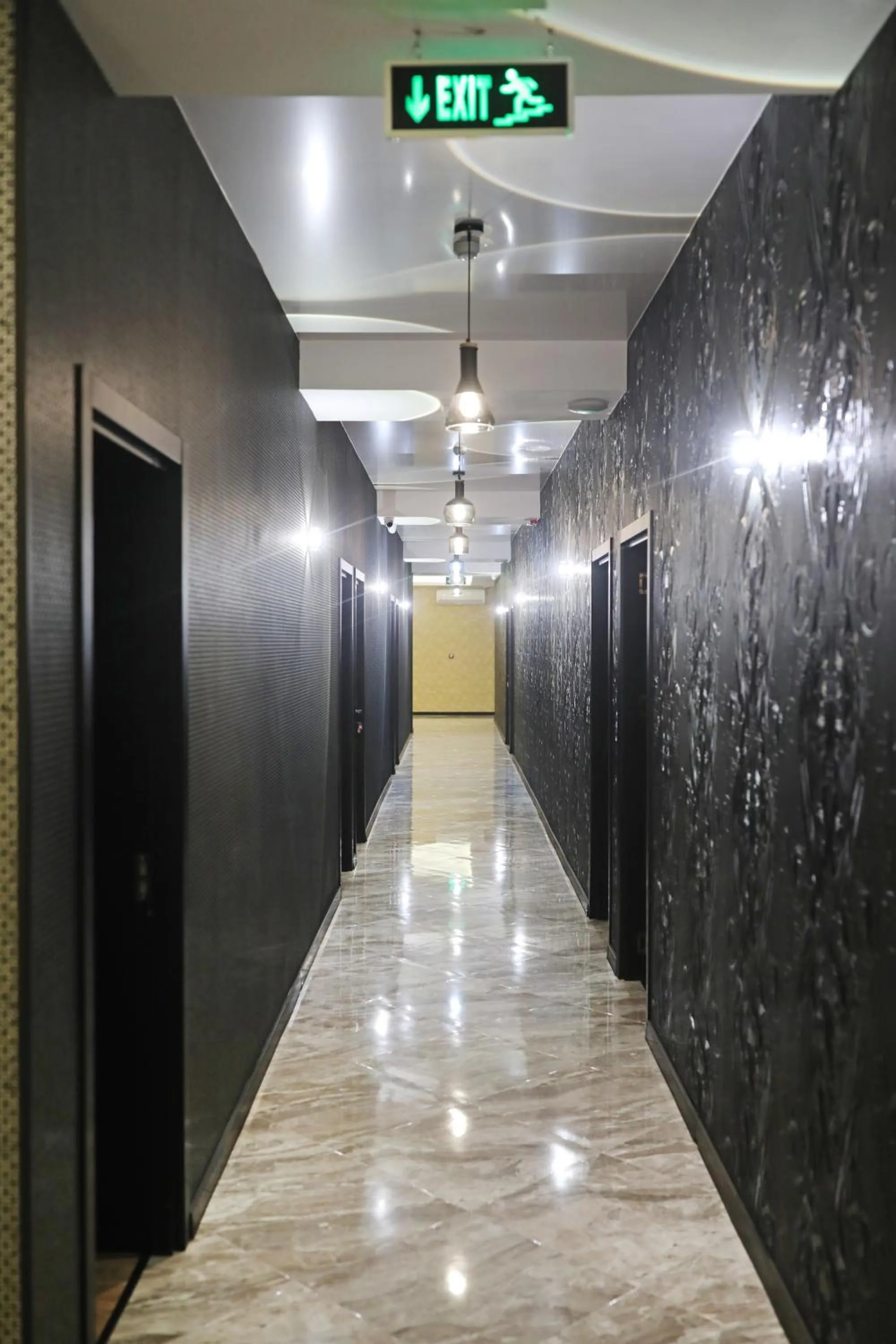 Facade/entrance in Hotel Panoramic