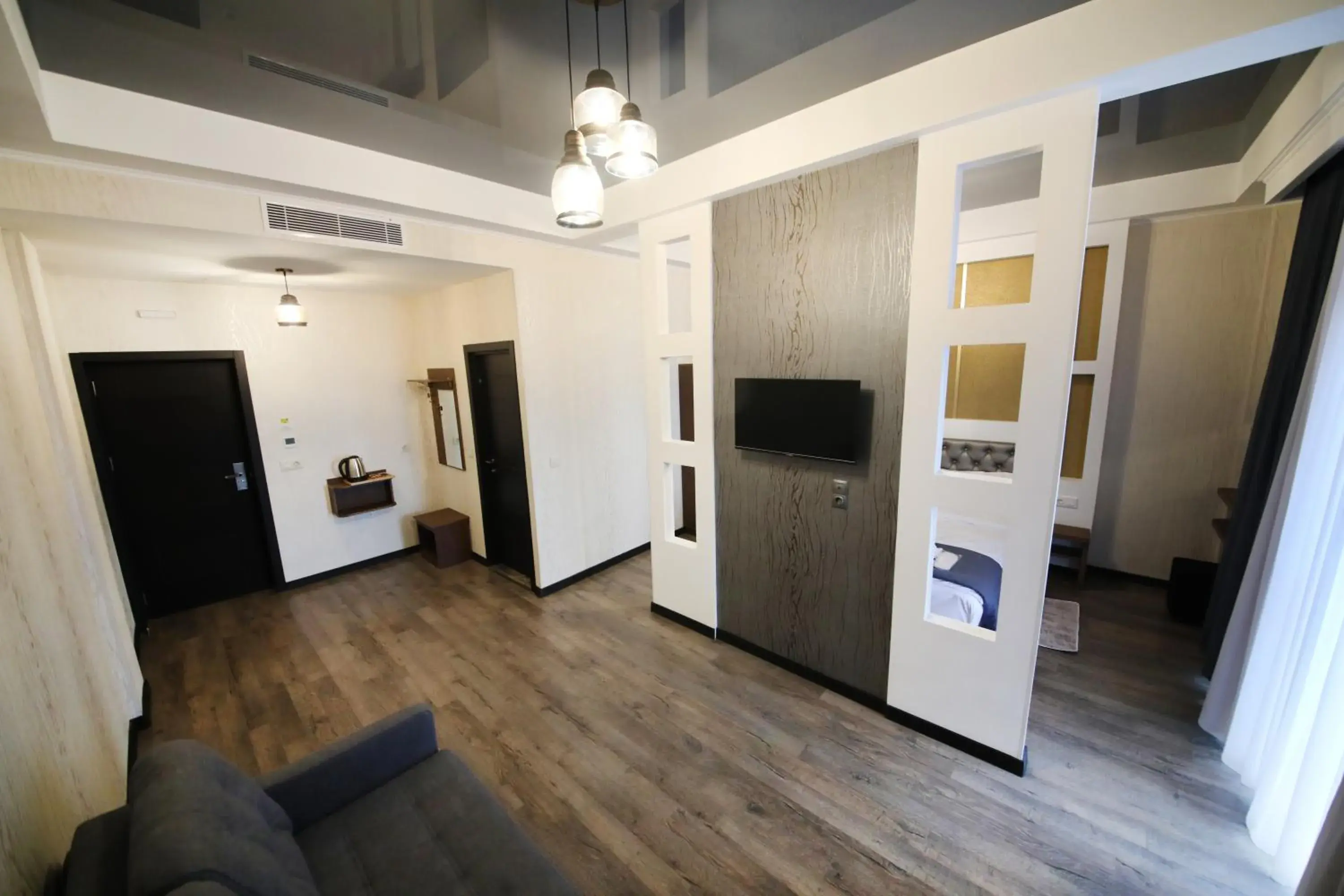 Deluxe Family Room - single occupancy in Hotel Panoramic Deluxe Family Room - single occupancy in Hotel Panoramic