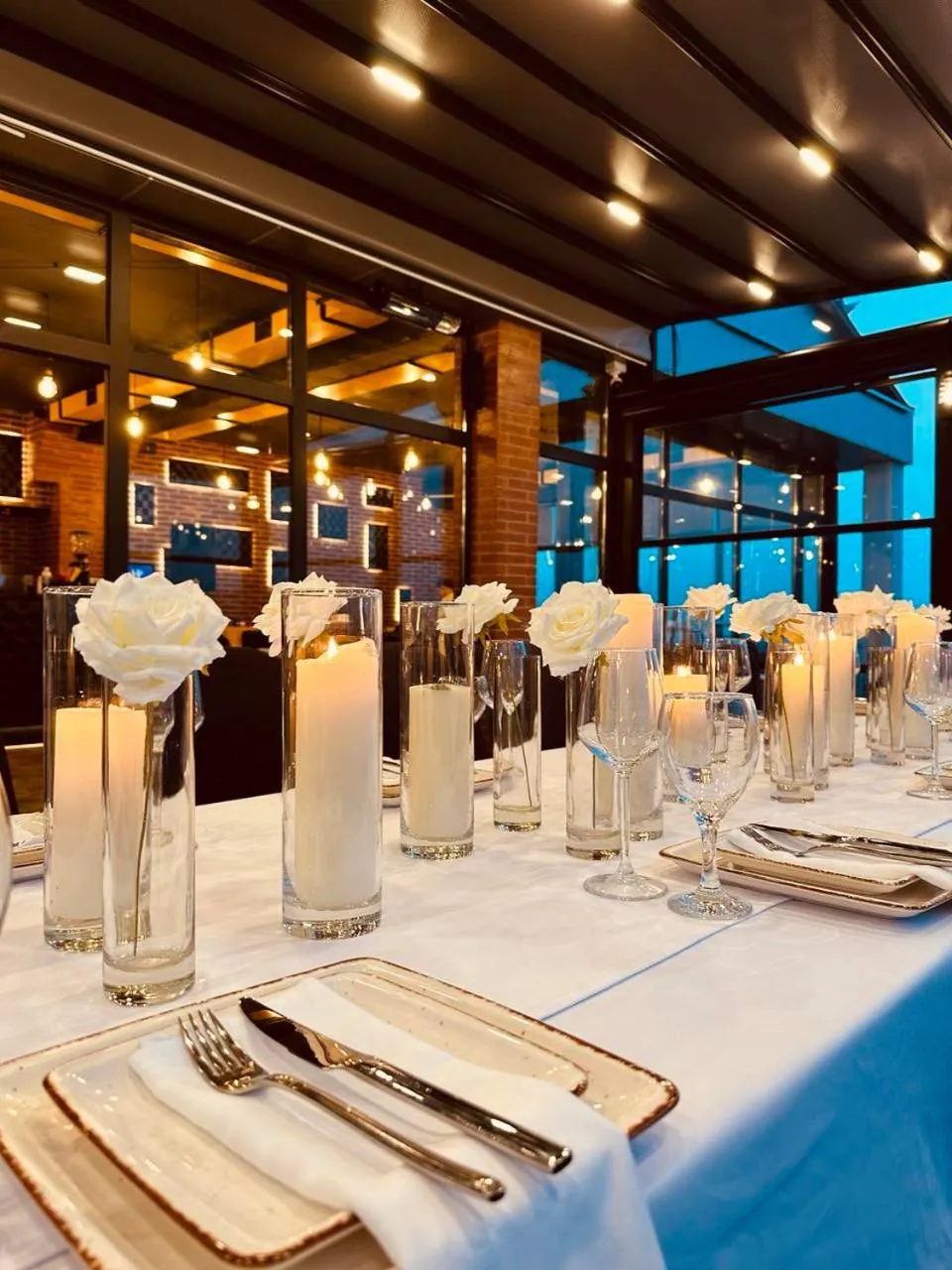 Restaurant/places to eat in Hotel Panoramic