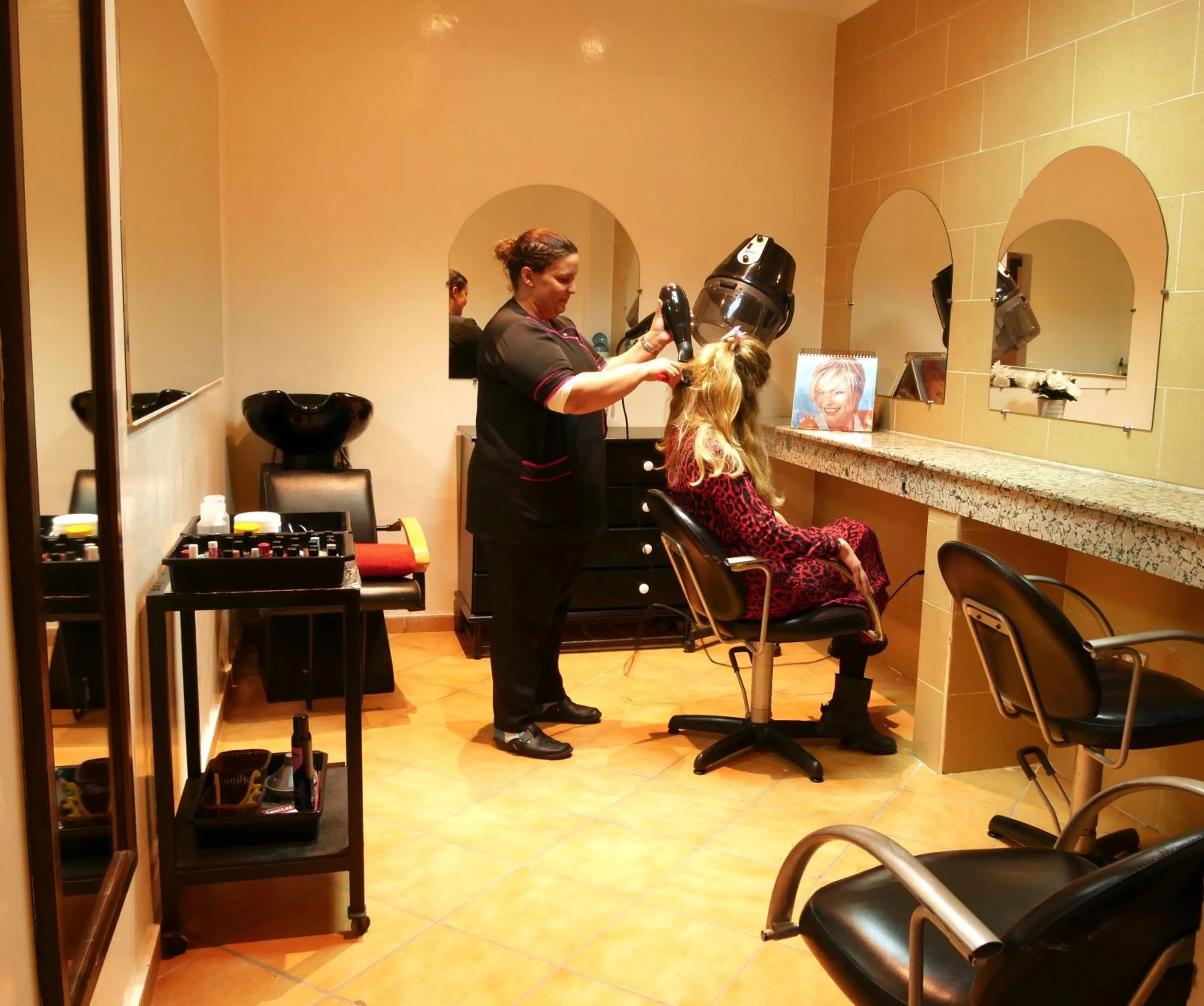 Day in Odyssee Park Hotel