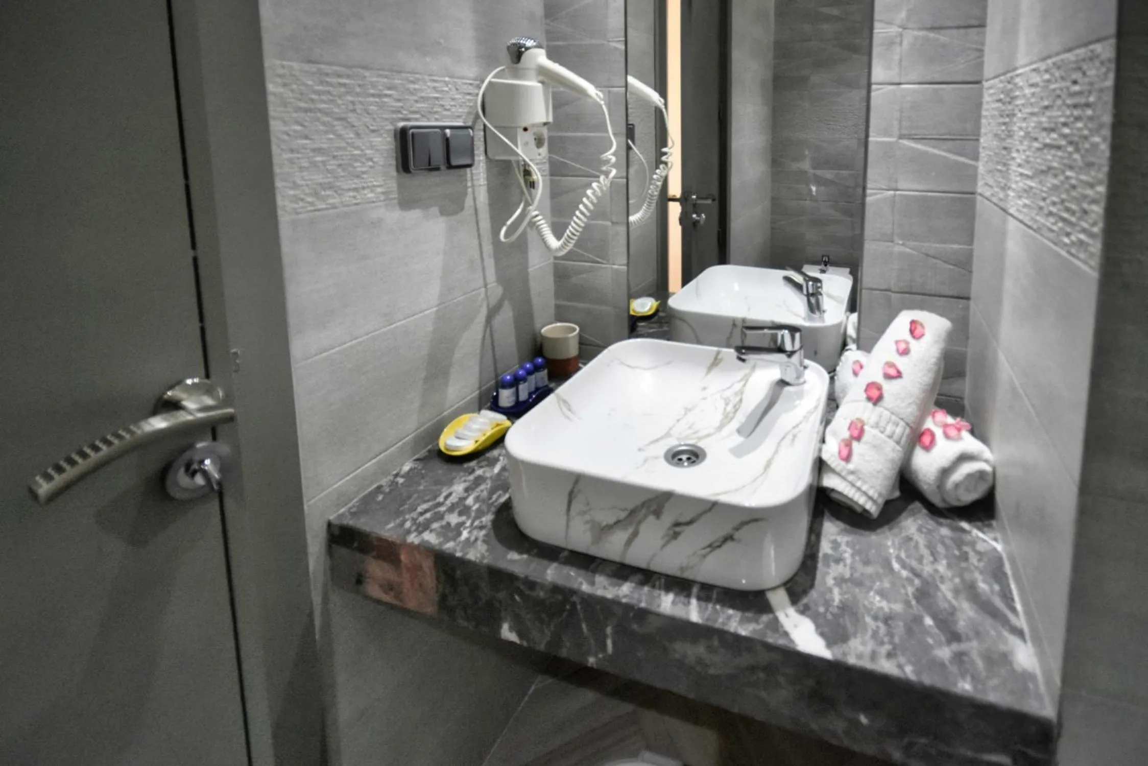 heating in Golden Beach Appart'hotel