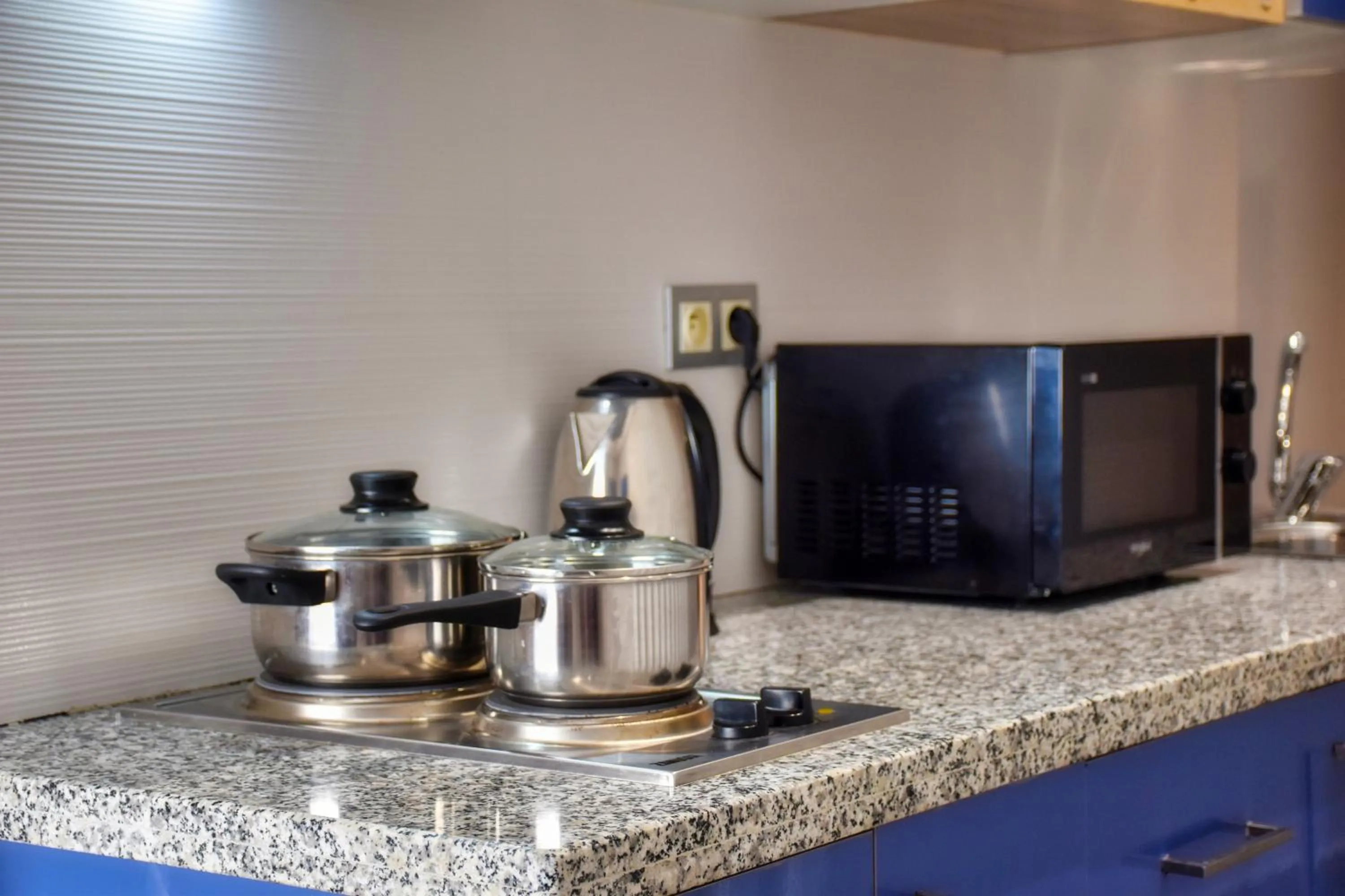 minibar in Golden Beach Appart'hotel